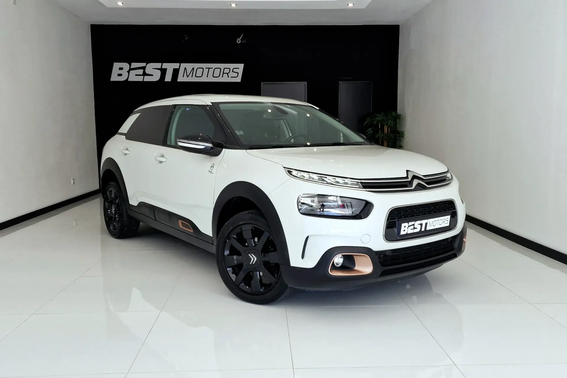 Citroën C4 Cactus 1.2 PureTech Origins 3