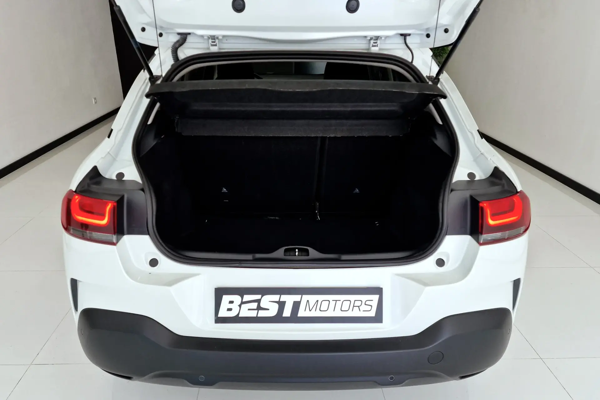 Citroën C4 Cactus 1.2 PureTech Origins 11