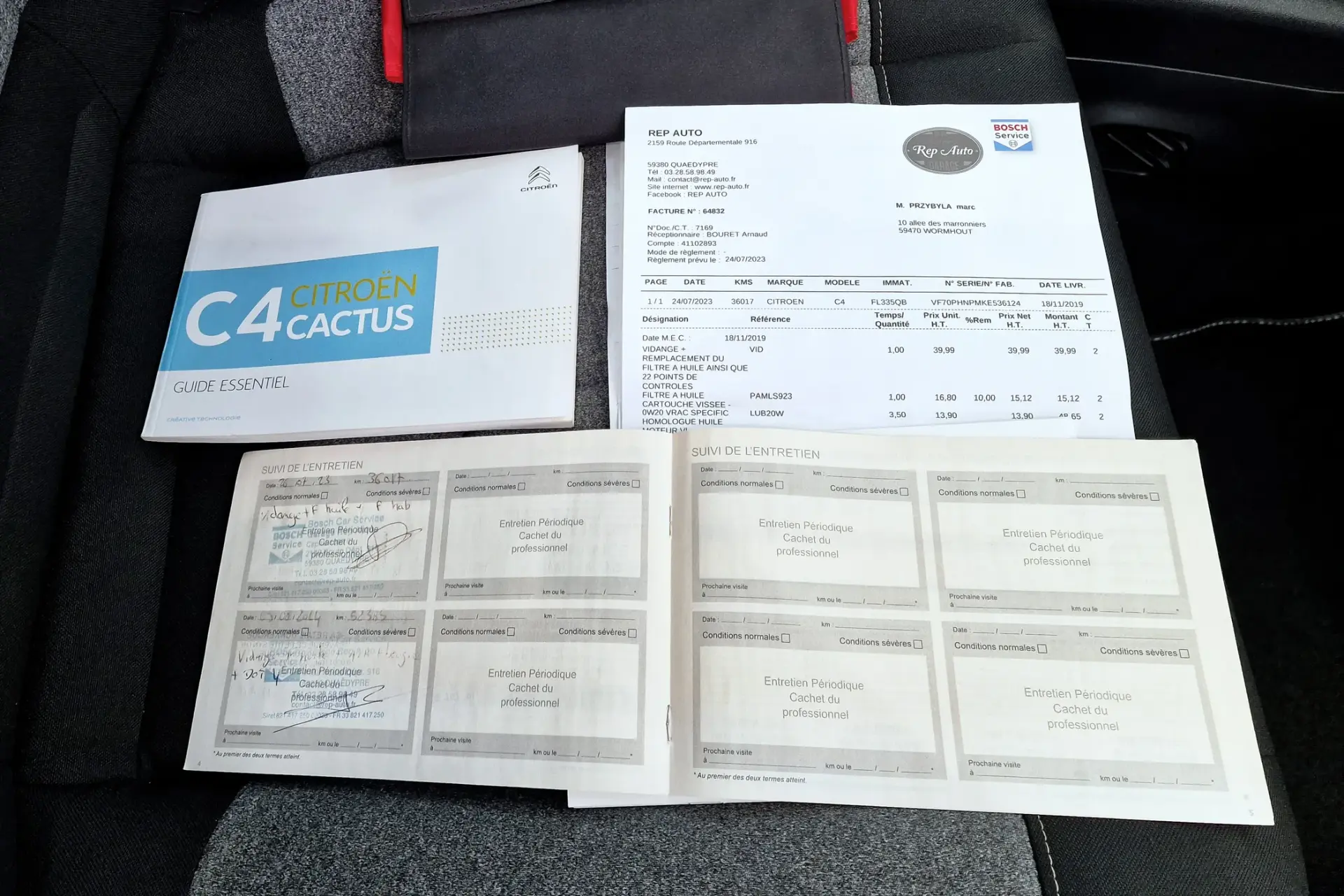 Citroën C4 Cactus 1.2 PureTech Origins 22