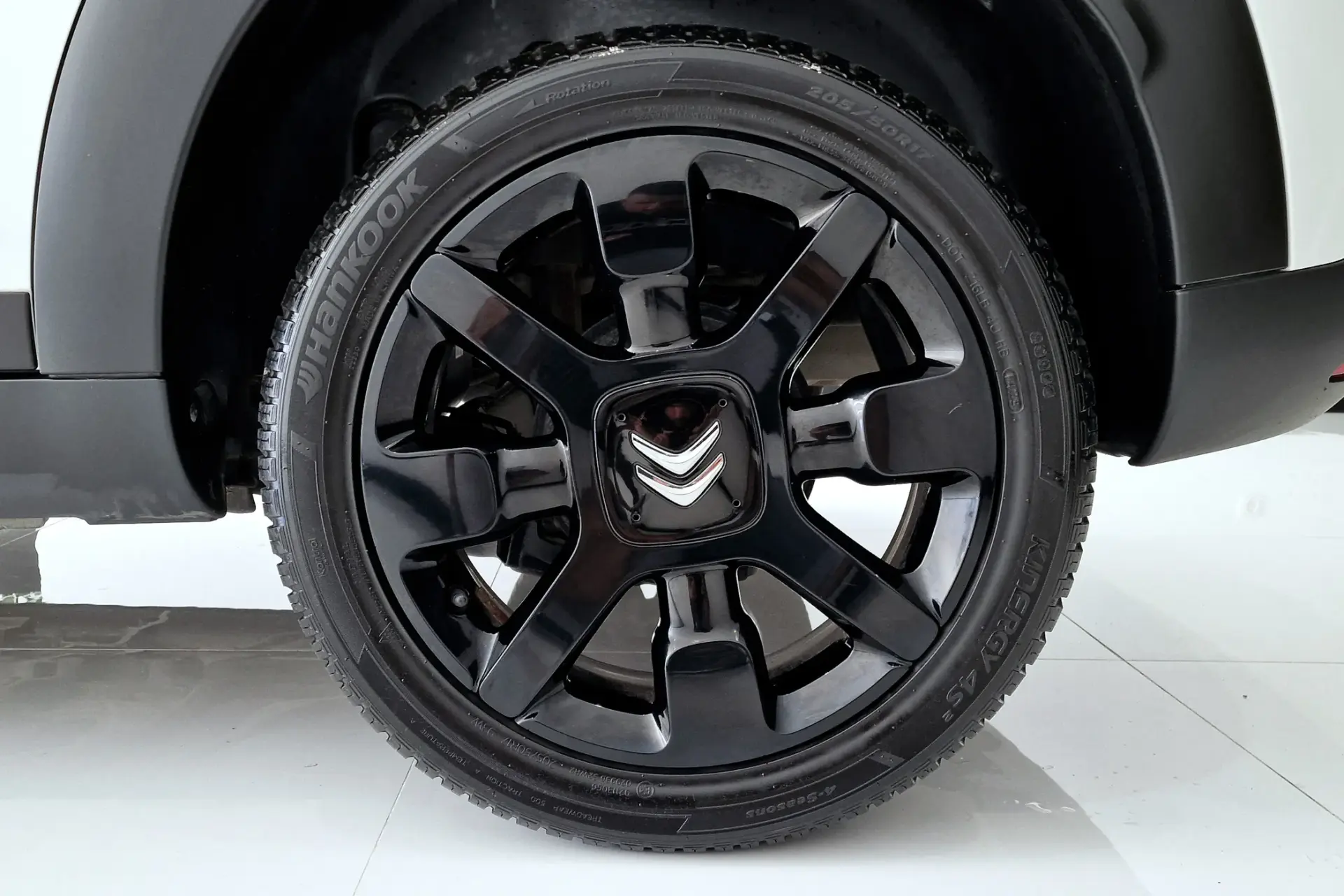 Citroën C4 Cactus 1.2 PureTech Origins 23