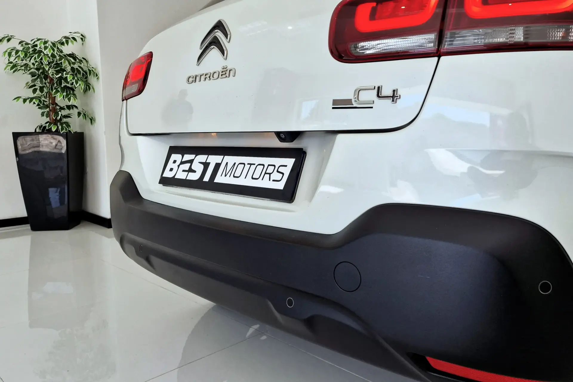 Citroën C4 Cactus 1.2 PureTech Origins 26