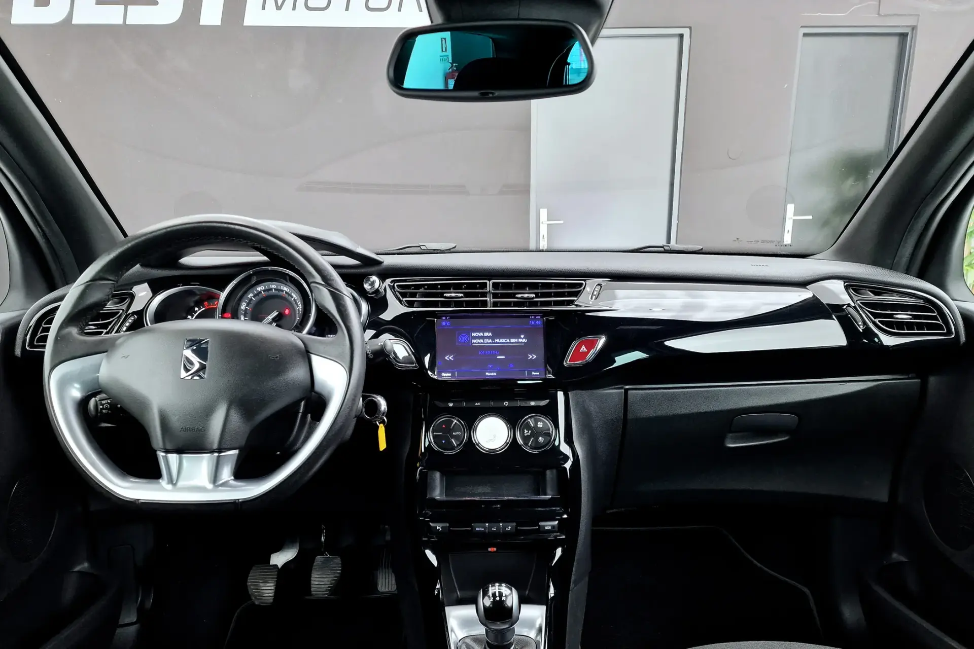 Citroën DS3 1.6 BlueHDi 1955 8