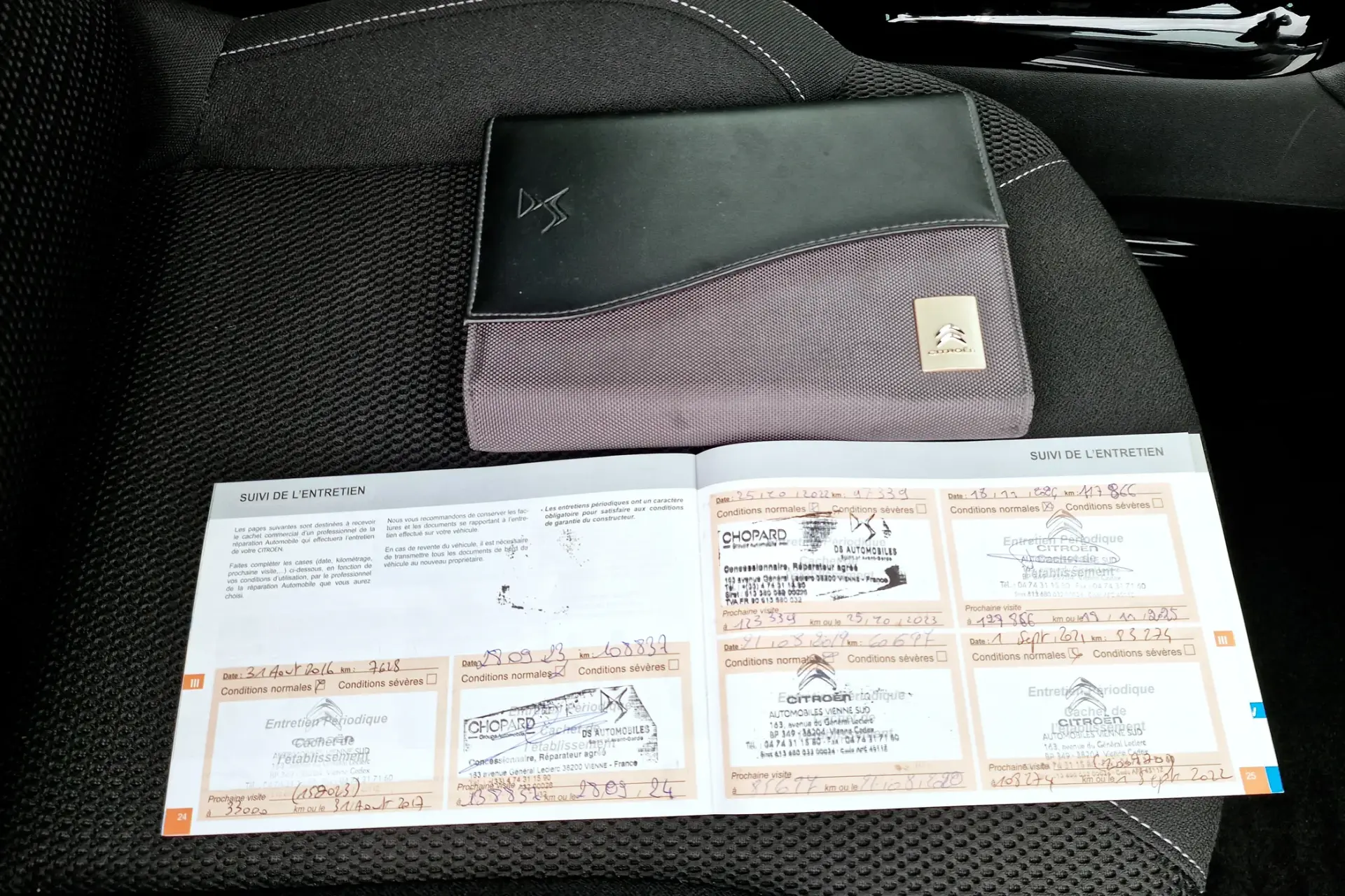 Citroën DS3 1.6 BlueHDi 1955 24