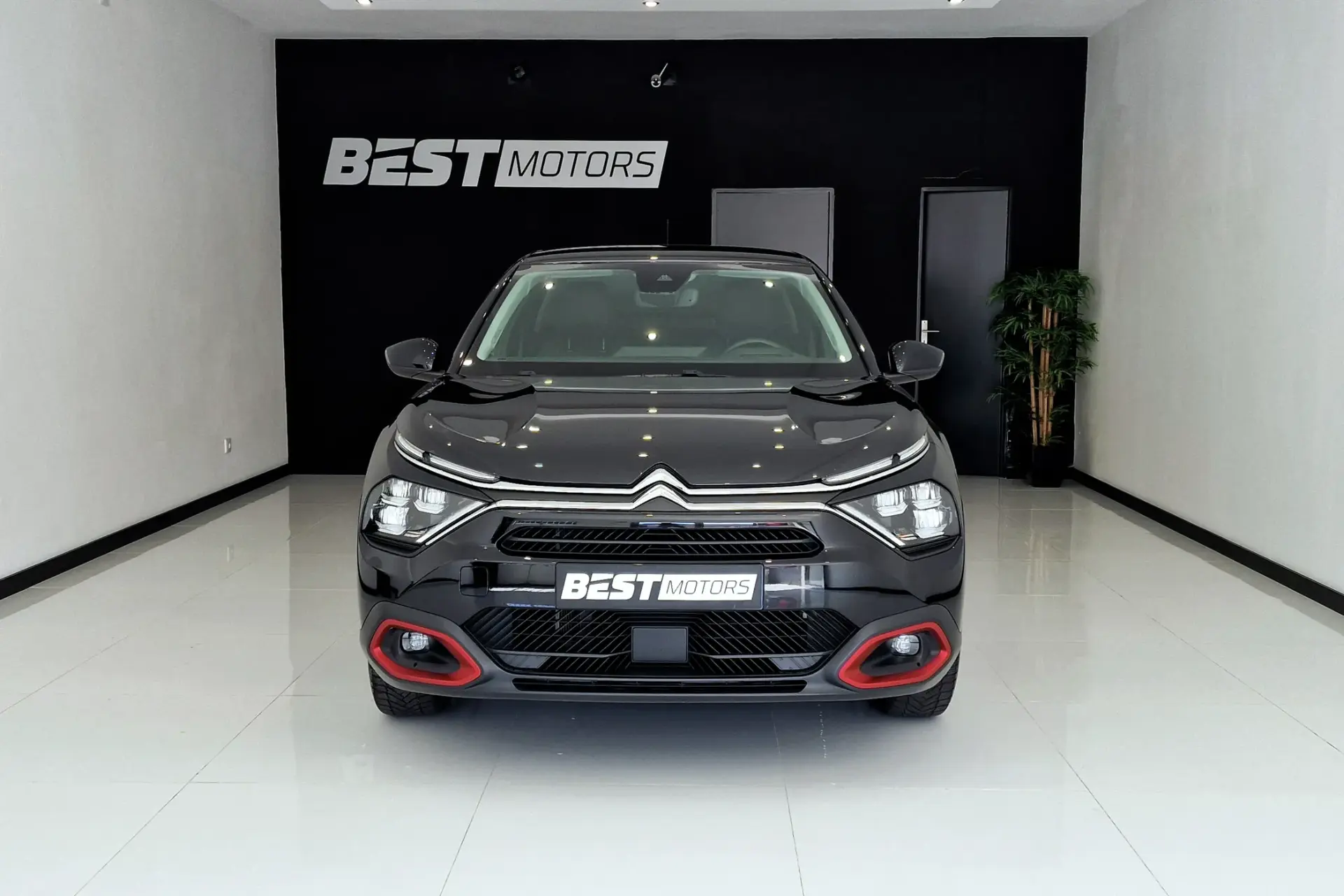 Citroën e-C4 X 50 kWh Feel Pack 2