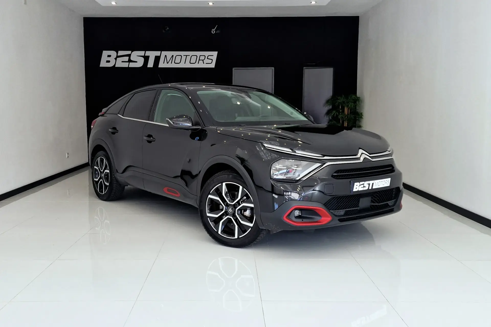 Citroën e-C4 X 50 kWh Feel Pack 3