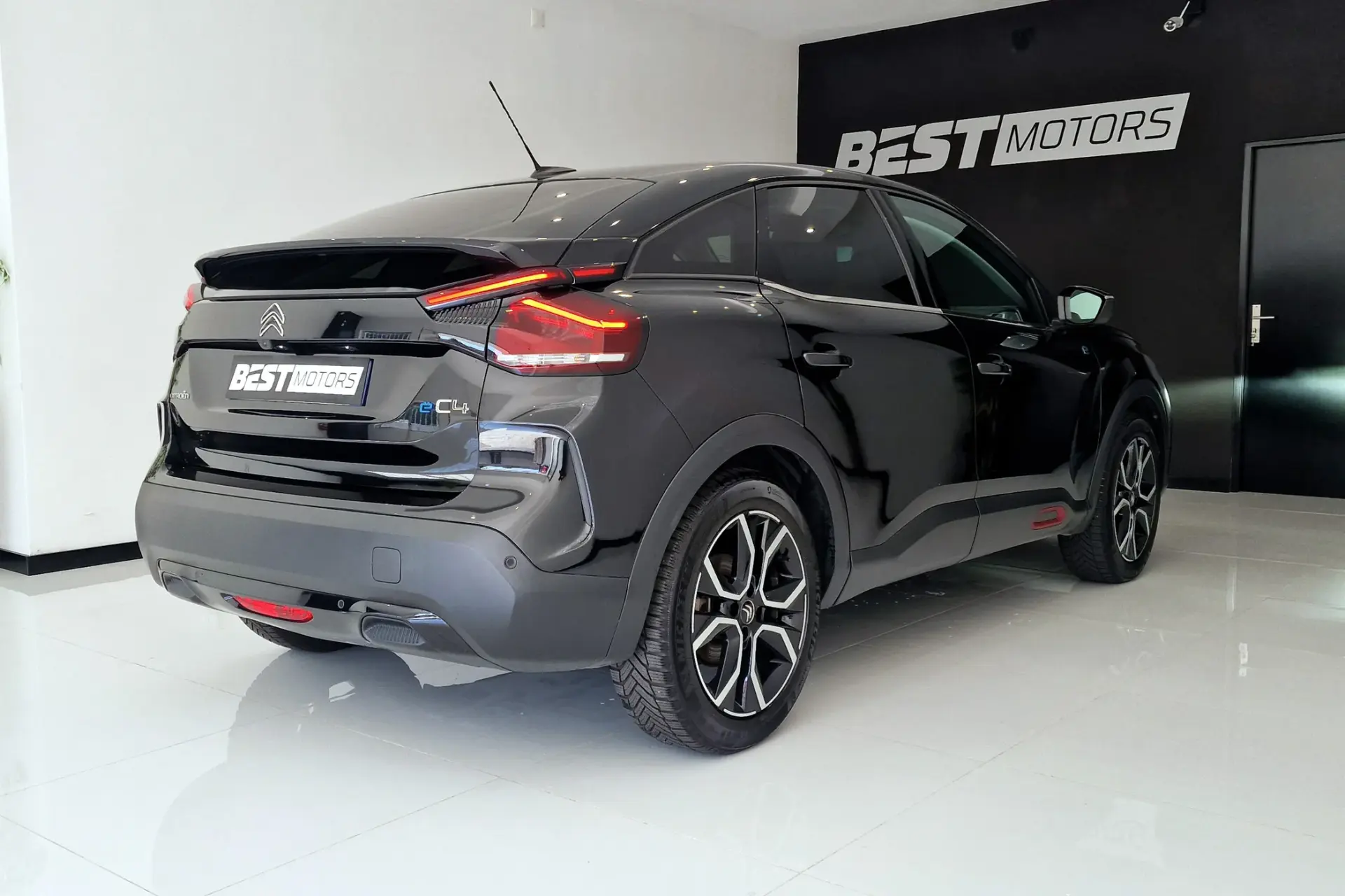 Citroën e-C4 X 50 kWh Feel Pack 5