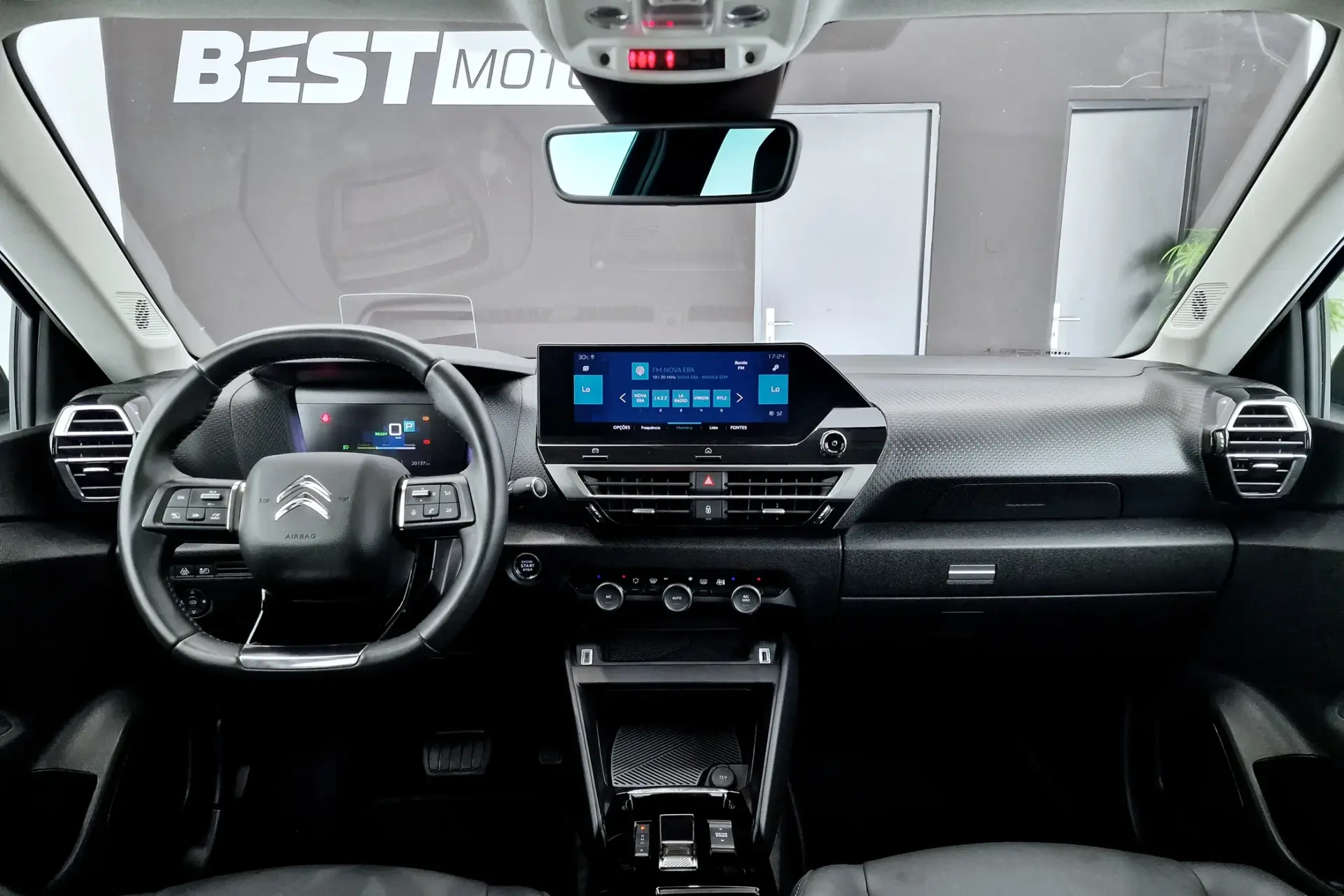 Citroën e-C4 X 50 kWh Feel Pack 7