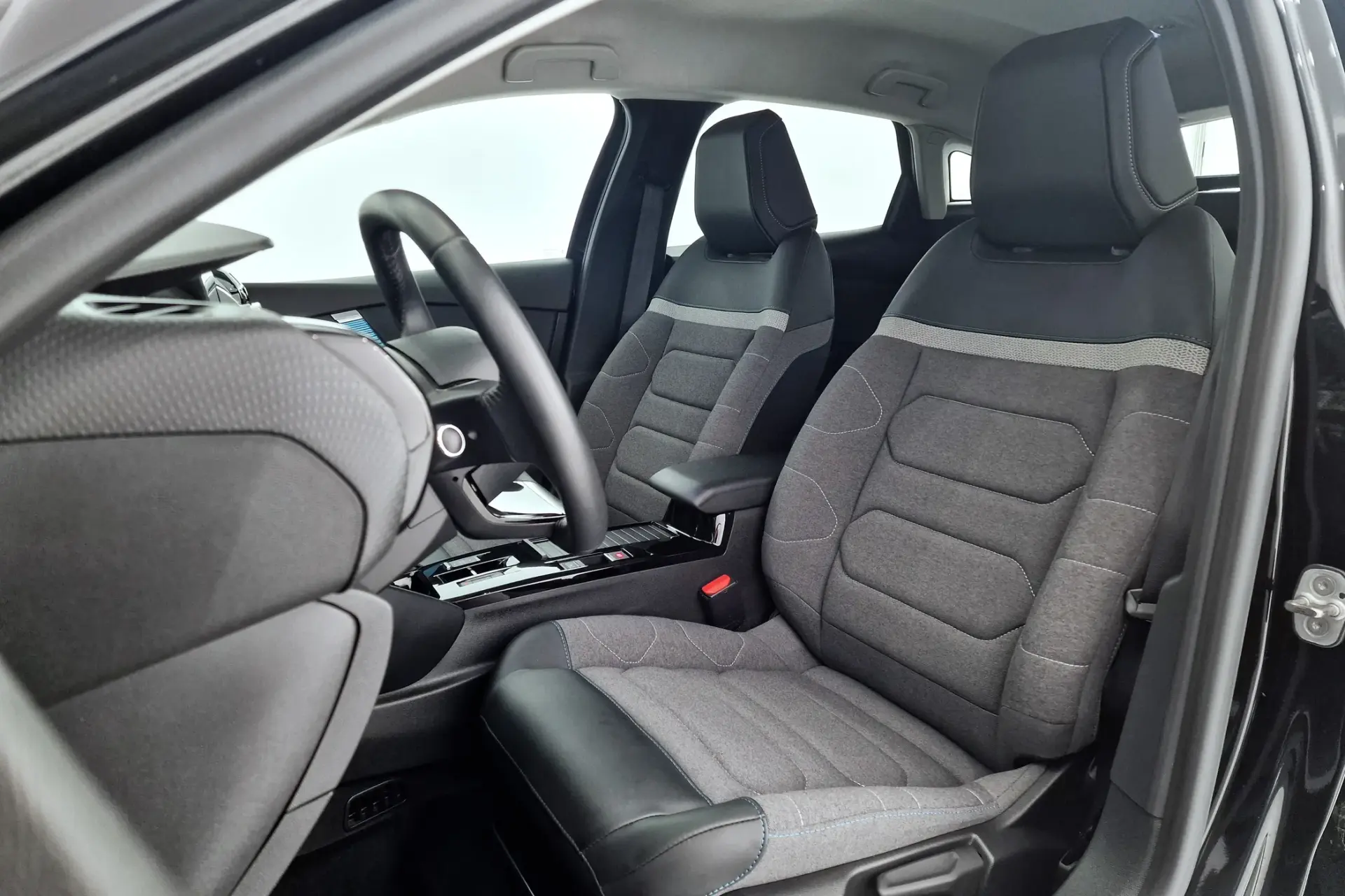 Citroën e-C4 X 50 kWh Feel Pack 8