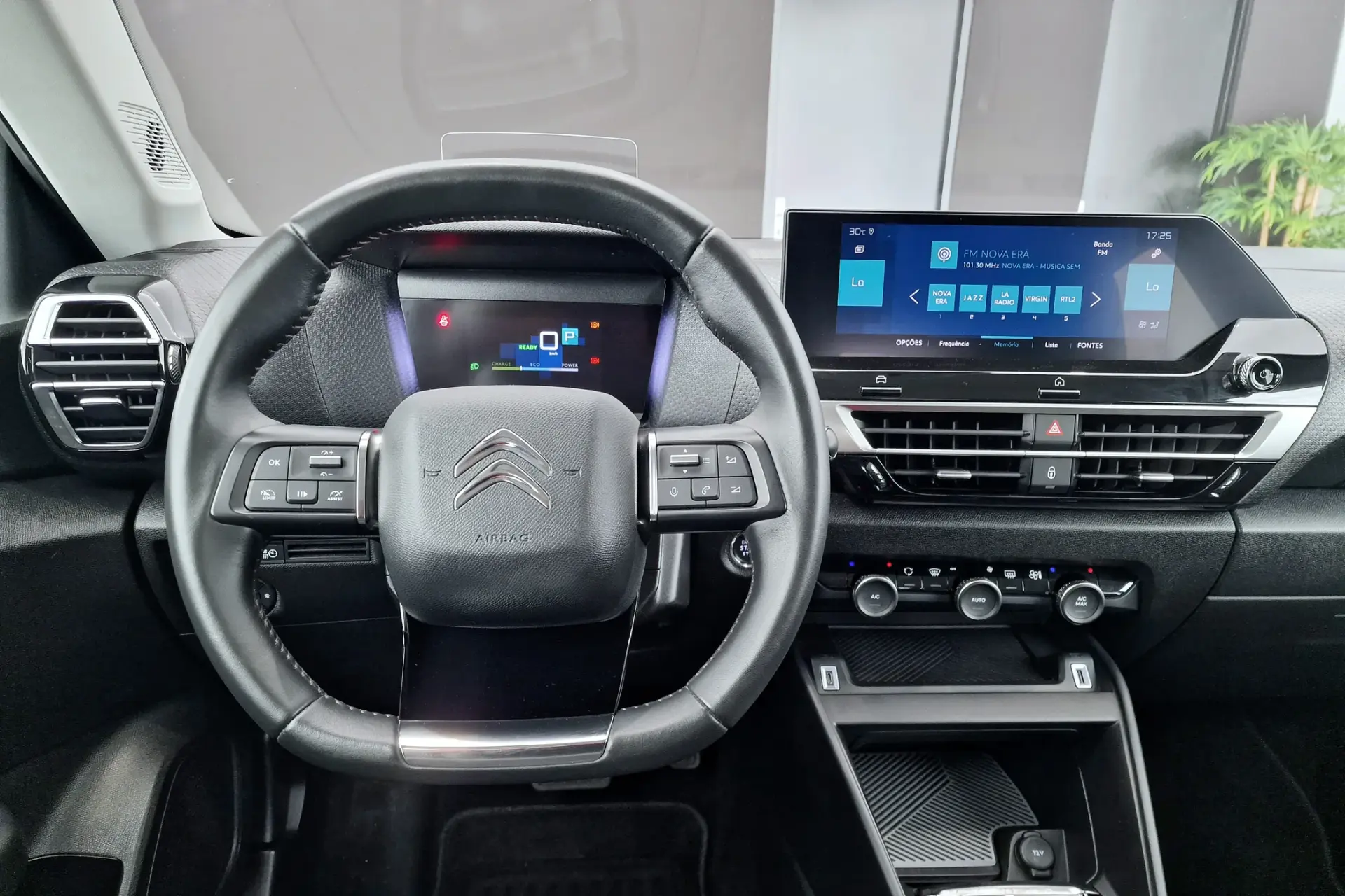 Citroën e-C4 X 50 kWh Feel Pack 14