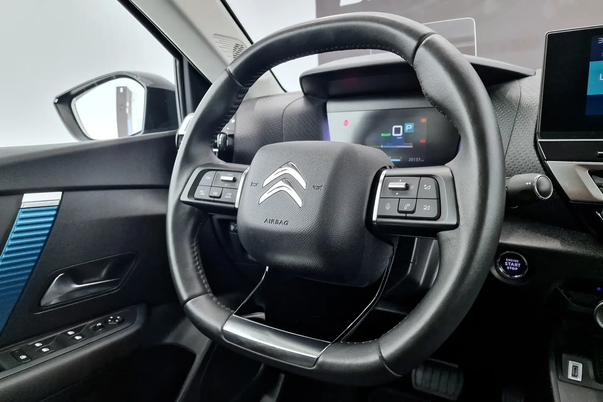 Citroën e-C4 X 50 kWh Feel Pack 15