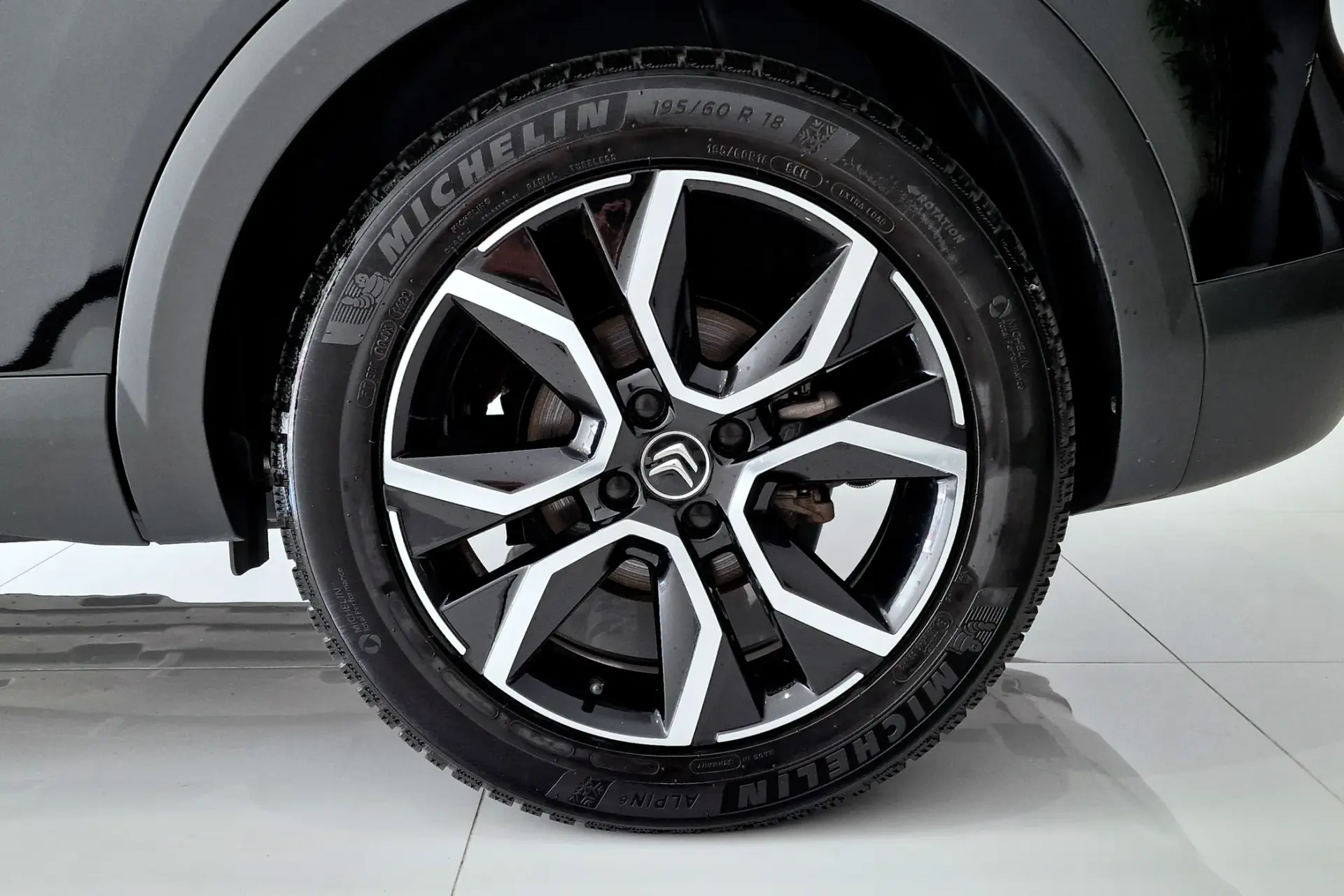 Citroën e-C4 X 50 kWh Feel Pack 27