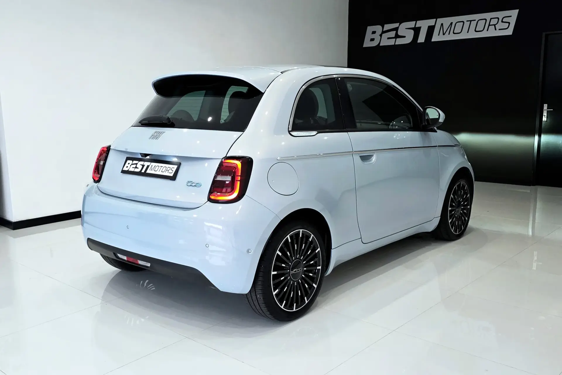 Fiat 500e C La Prima 5