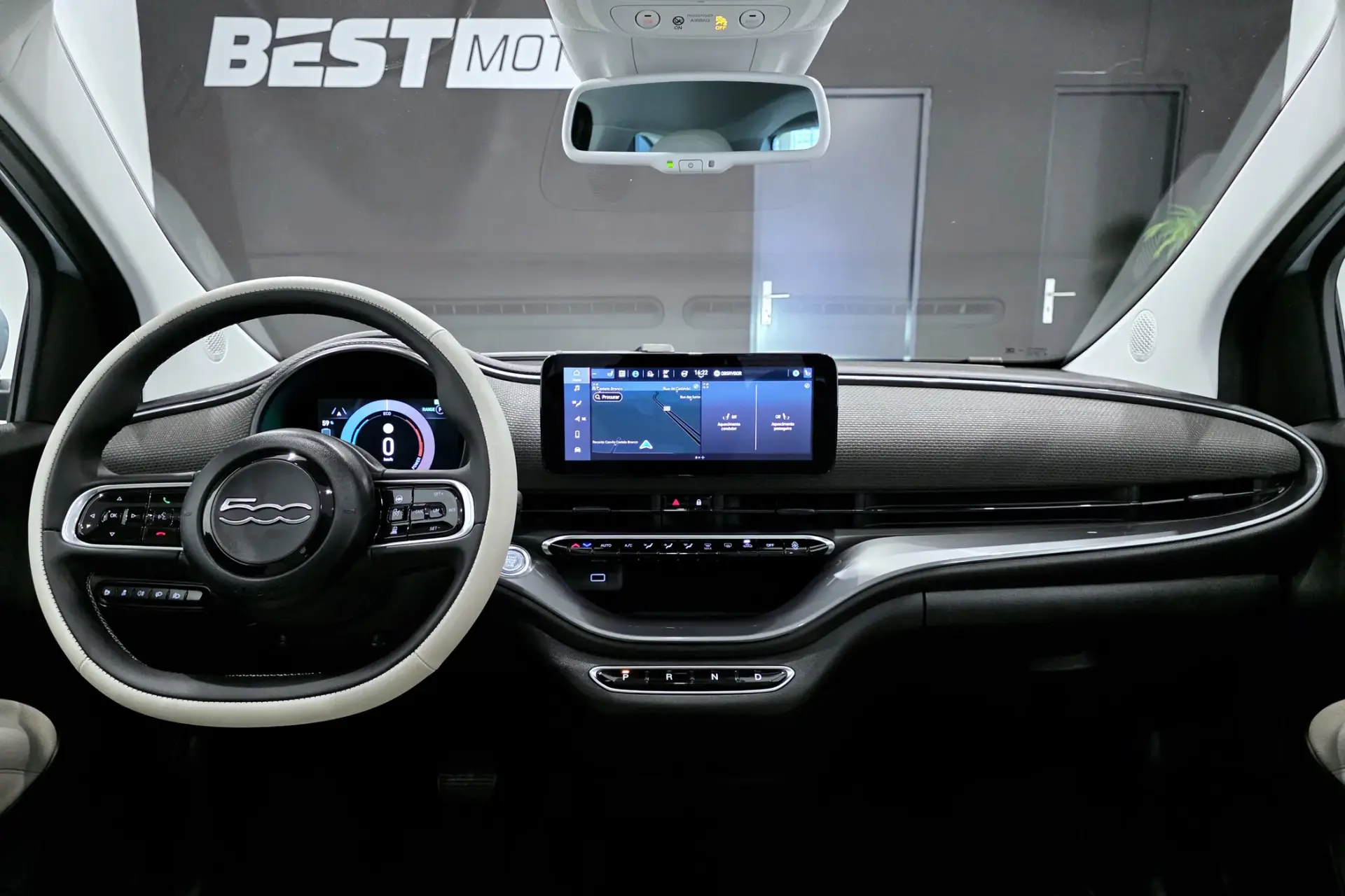 Fiat 500e C La Prima 7