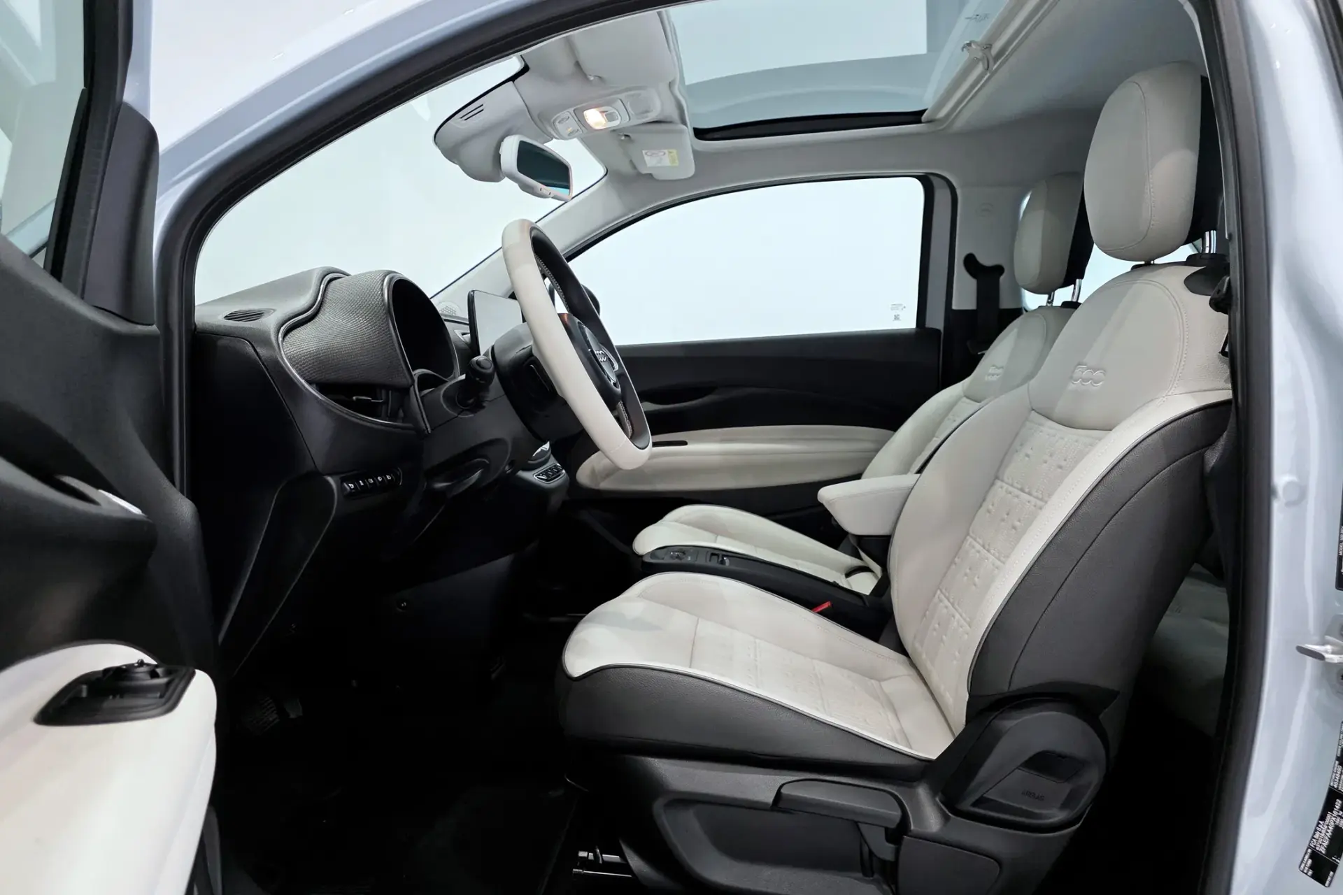 Fiat 500e C La Prima 8