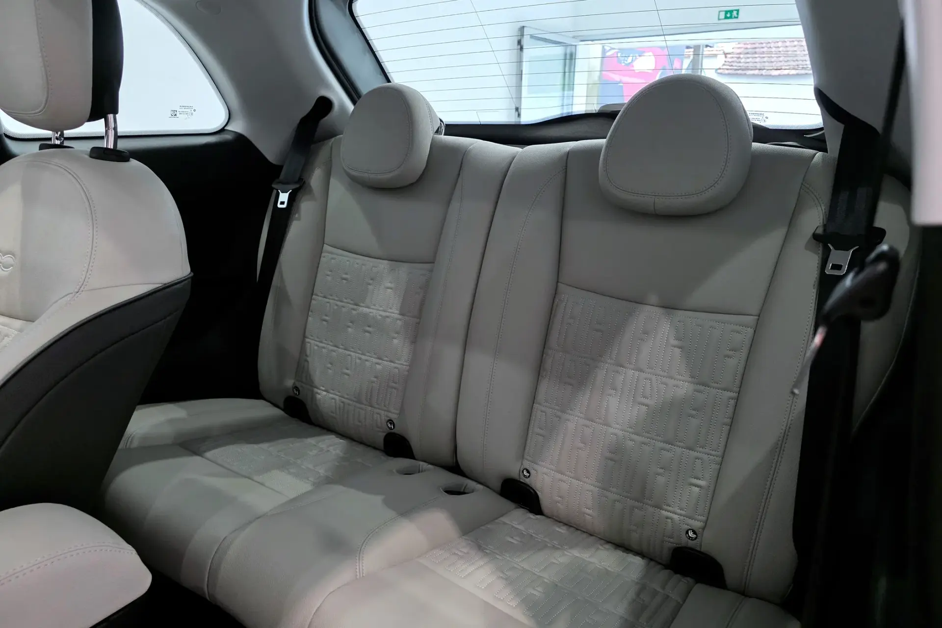 Fiat 500e C La Prima 12