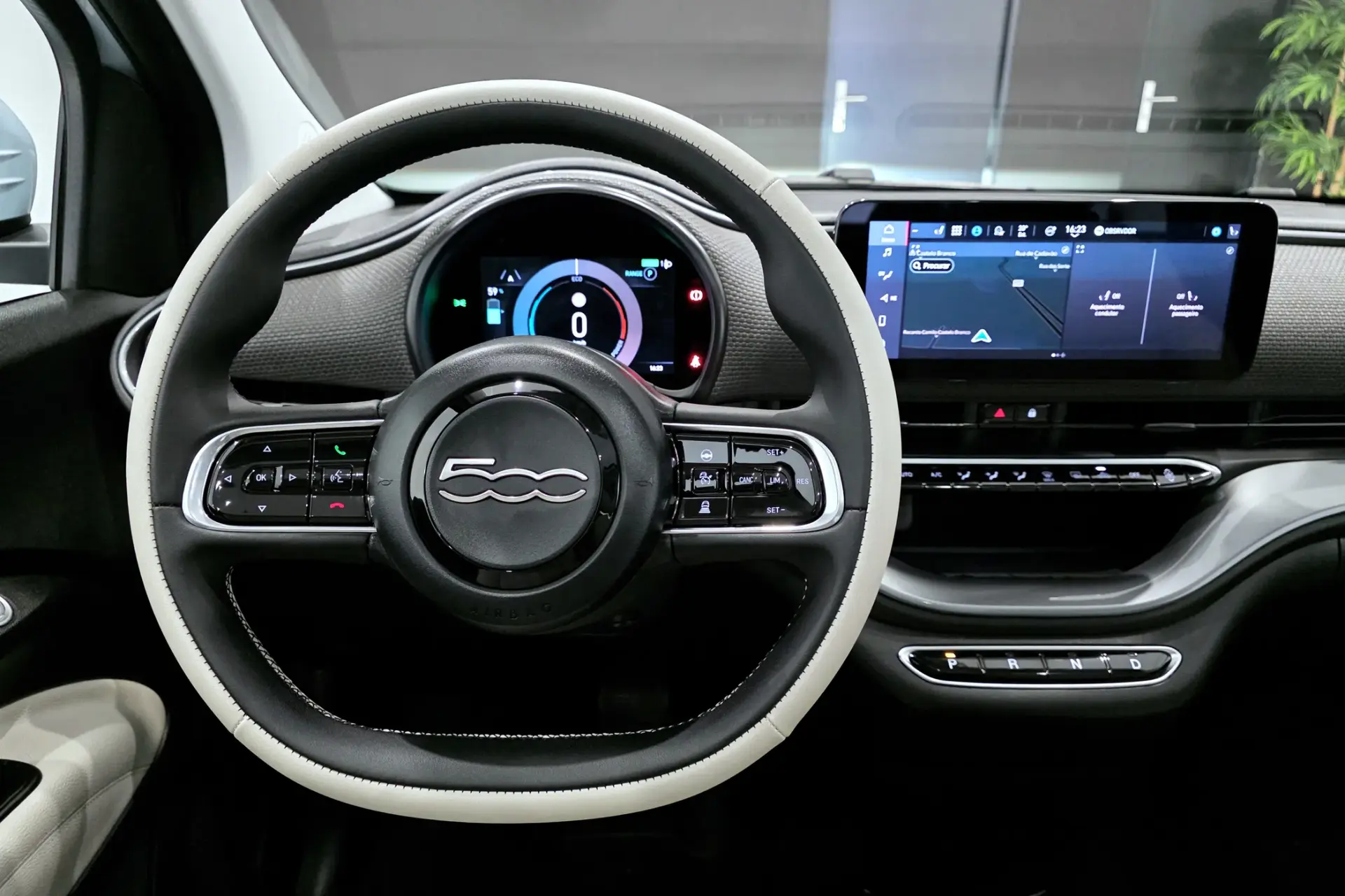 Fiat 500e C La Prima 16