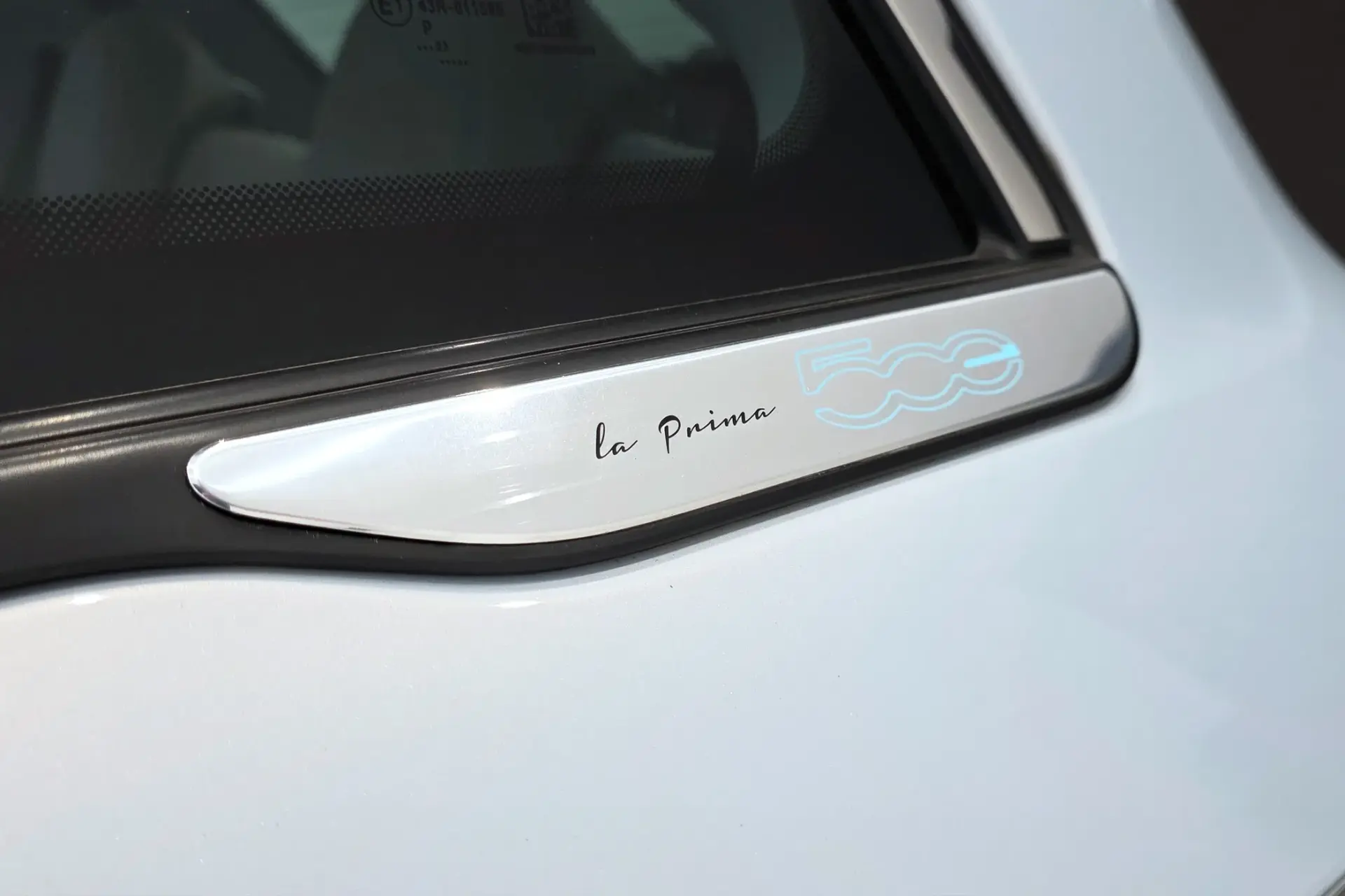 Fiat 500e C La Prima 31