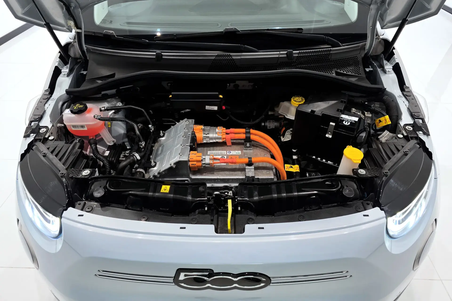 Fiat 500e C La Prima 37