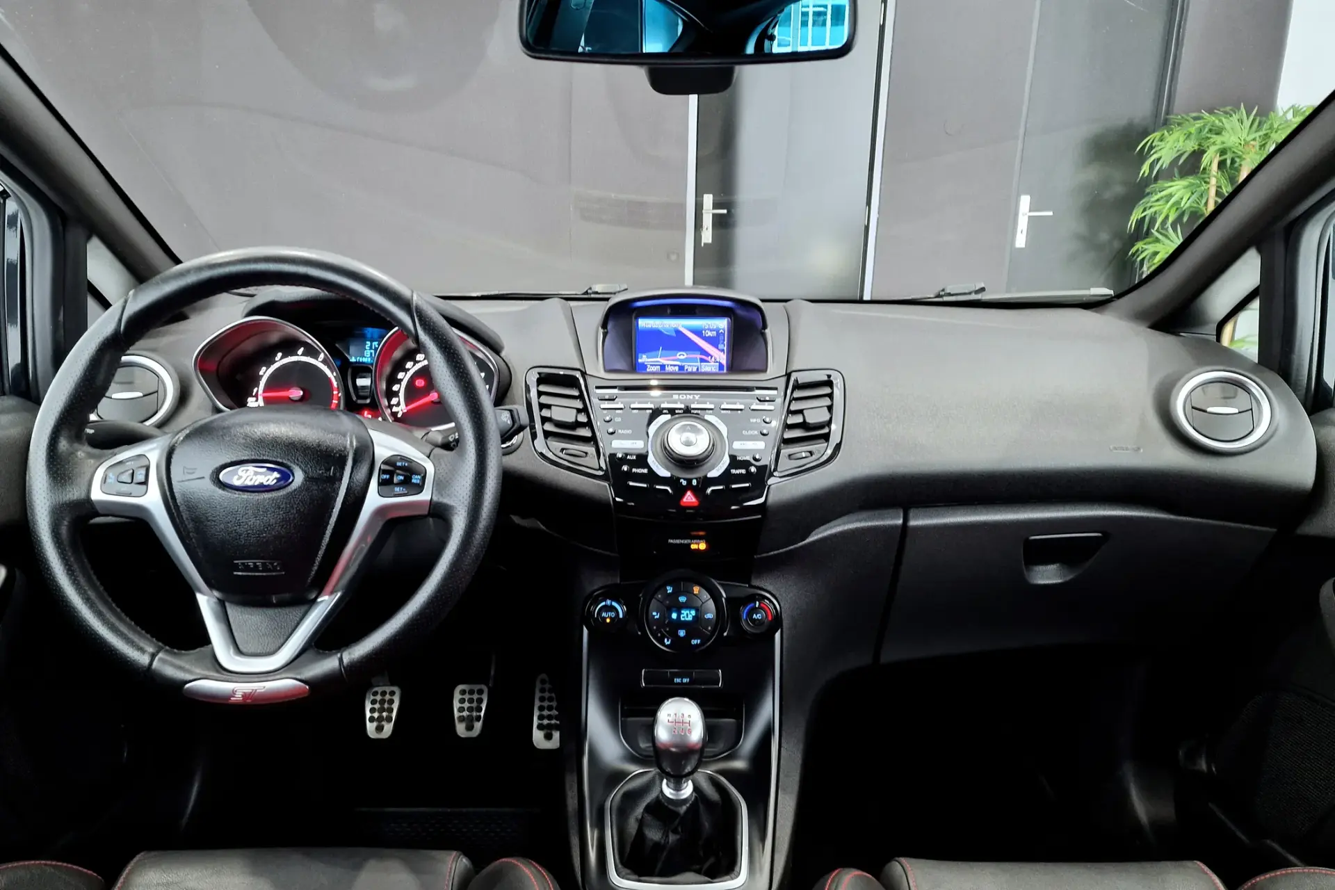 Ford Fiesta 1.6 T ST 7