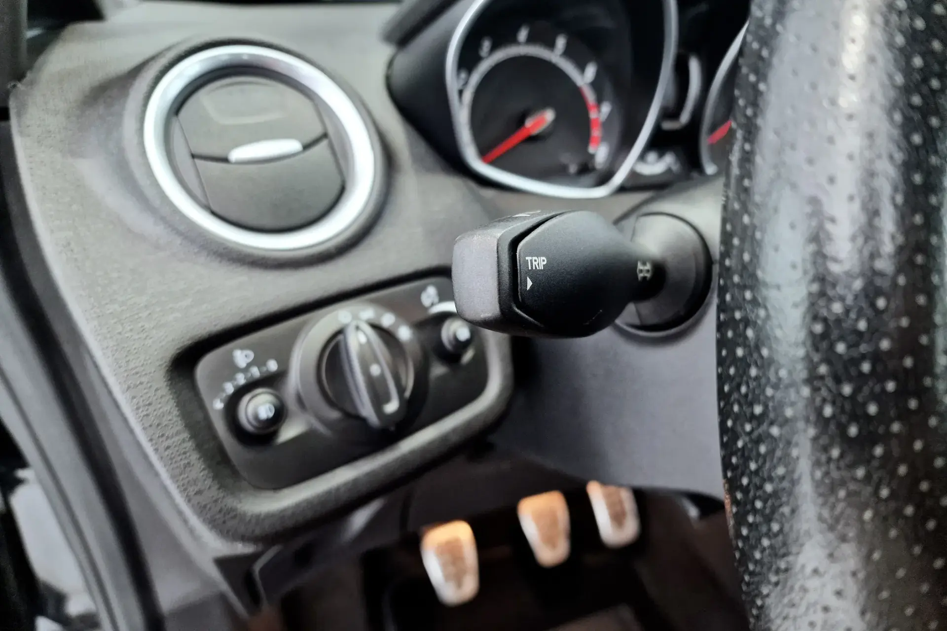 Ford Fiesta 1.6 T ST 17