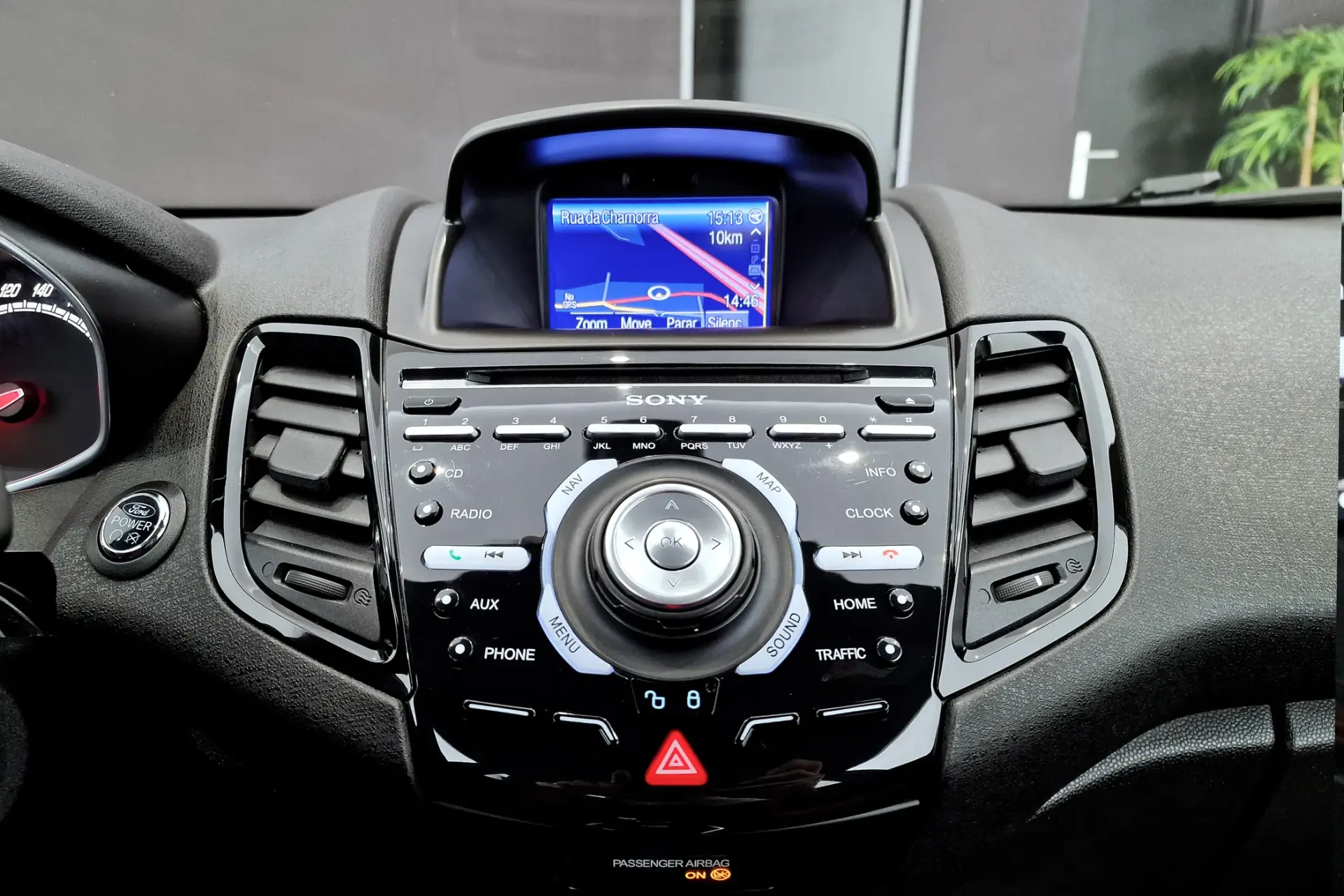 Ford Fiesta 1.6 T ST 21