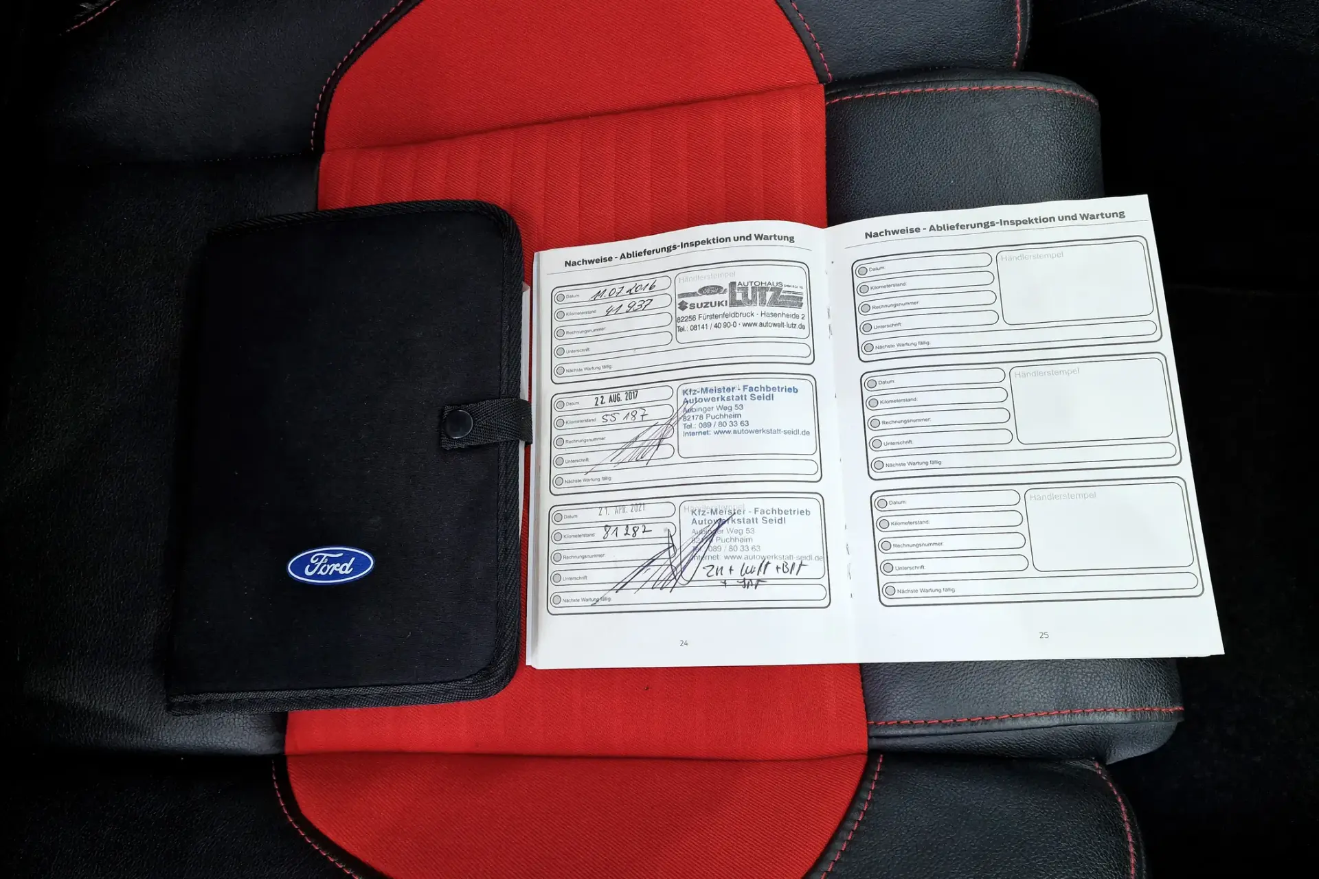 Ford Fiesta 1.6 T ST 26