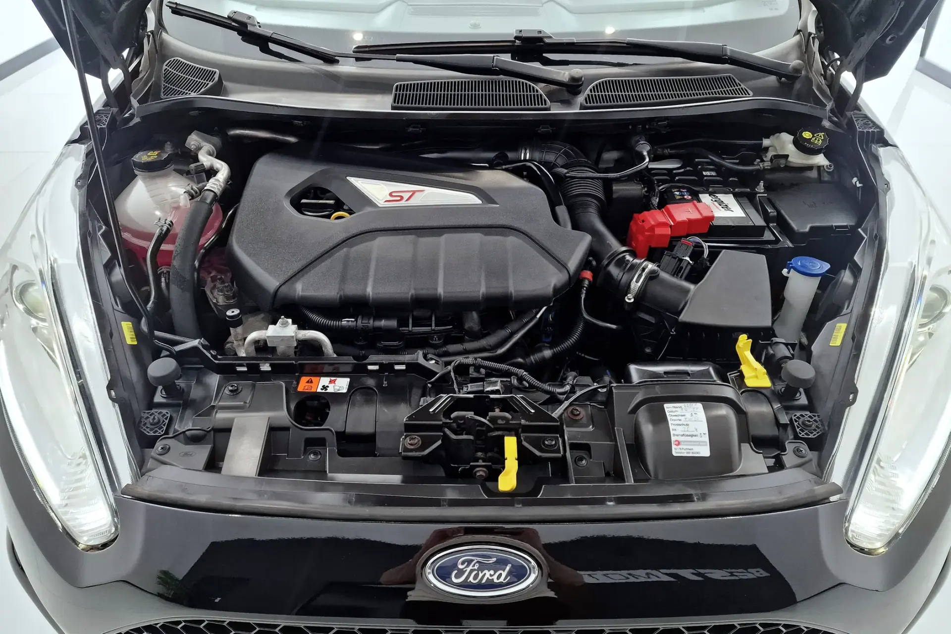 Ford Fiesta 1.6 T ST 27