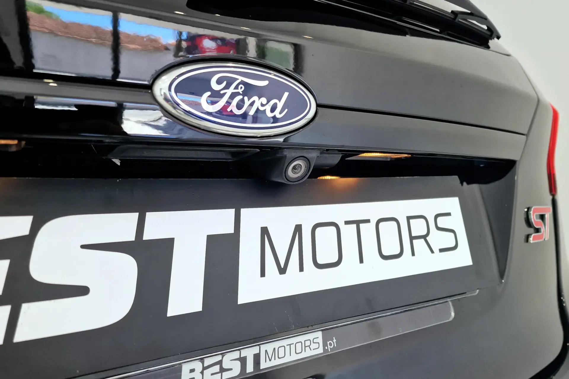 Ford Fiesta 1.6 T ST 30