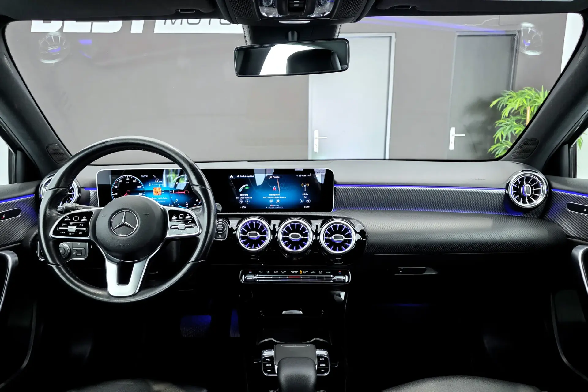 Mercedes-Benz A 180 d 7G-DCT Progressive 7