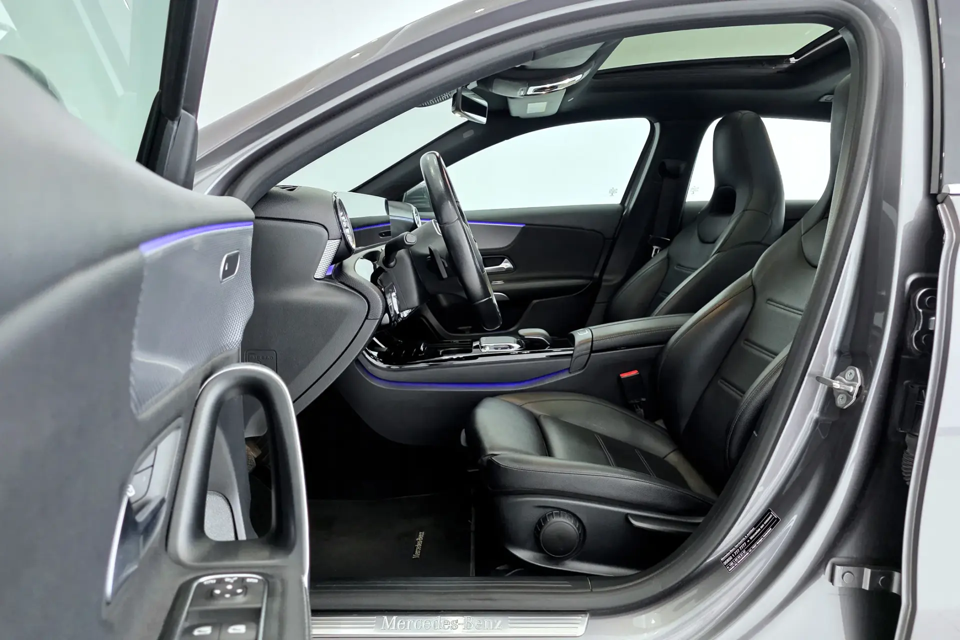 Mercedes-Benz A 180 d 7G-DCT Progressive 8