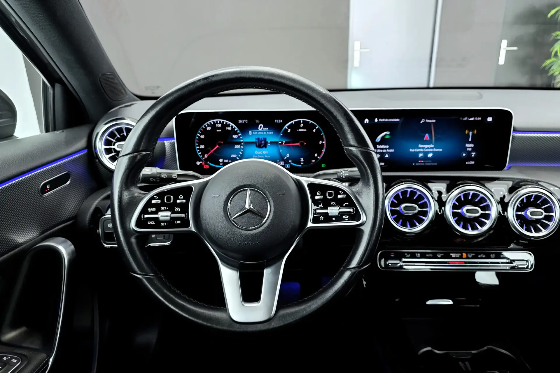 Mercedes-Benz A 180 d 7G-DCT Progressive 15