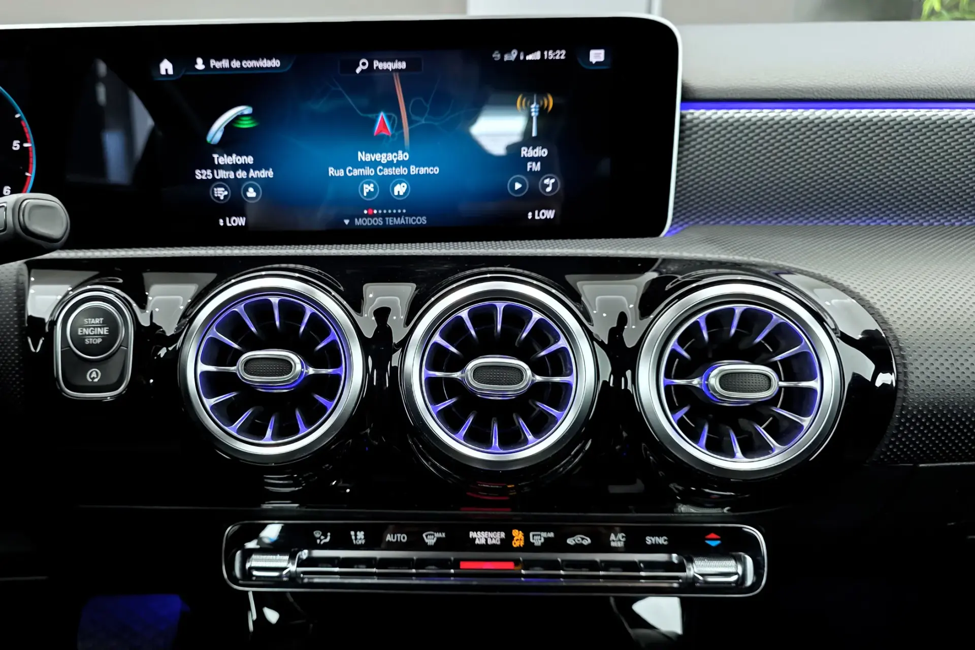 Mercedes-Benz A 180 d 7G-DCT Progressive 22