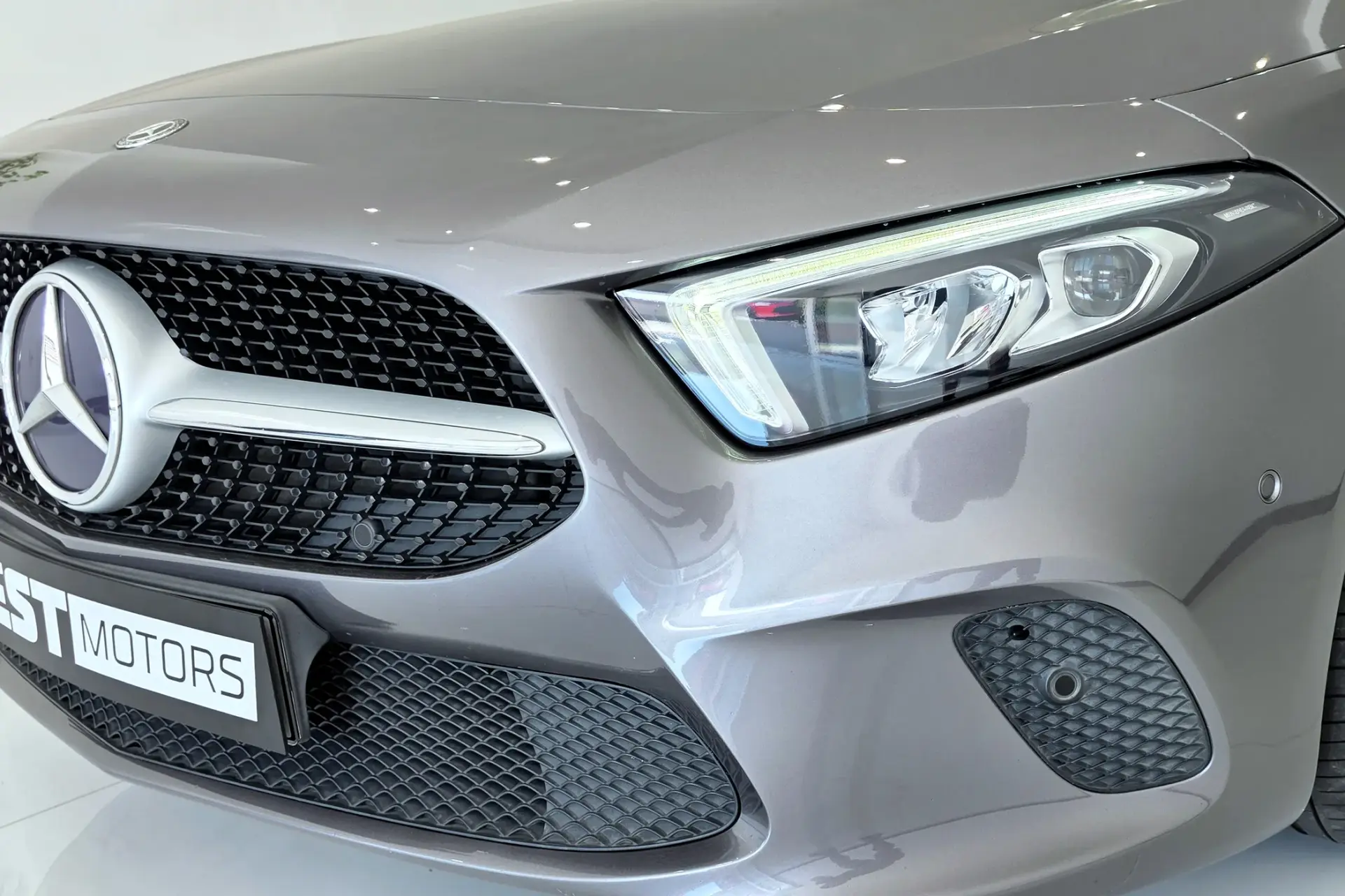 Mercedes-Benz A 180 d 7G-DCT Progressive 31