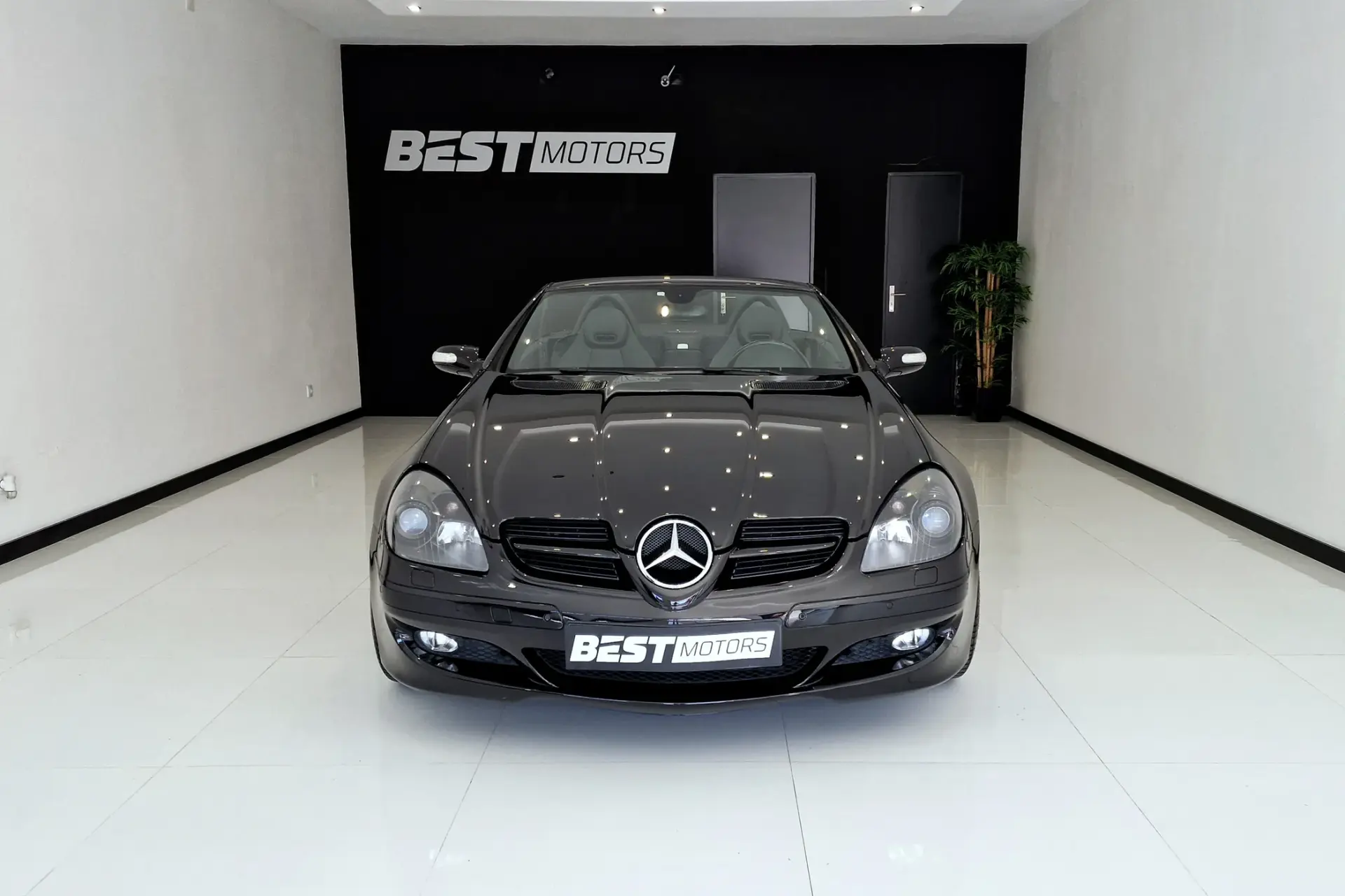 Mercedes-Benz SLK 200 Kompressor 2
