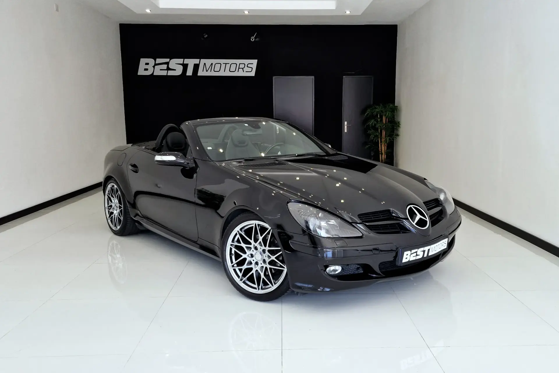 Mercedes-Benz SLK 200 Kompressor 3