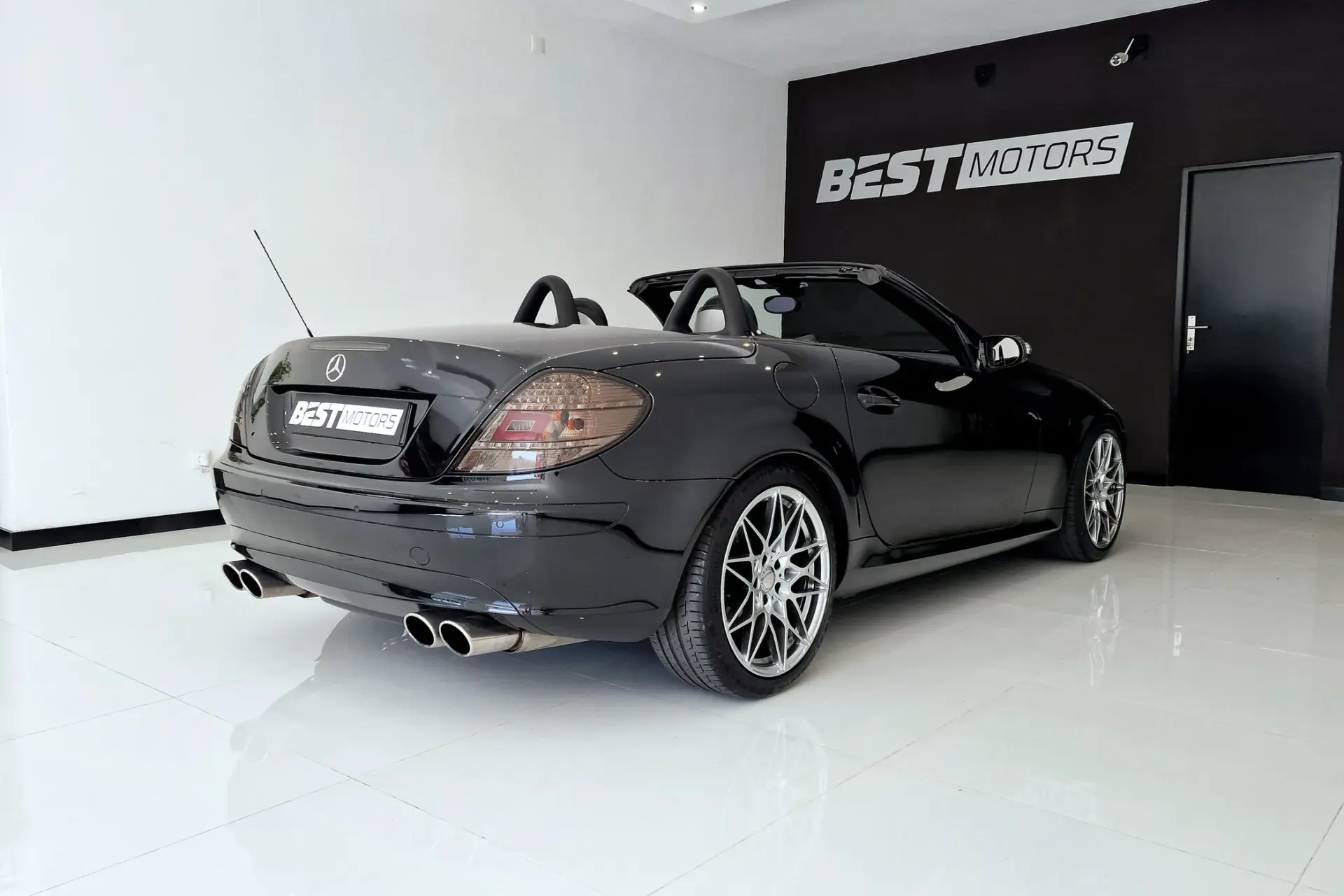Mercedes-Benz SLK 200 Kompressor 5