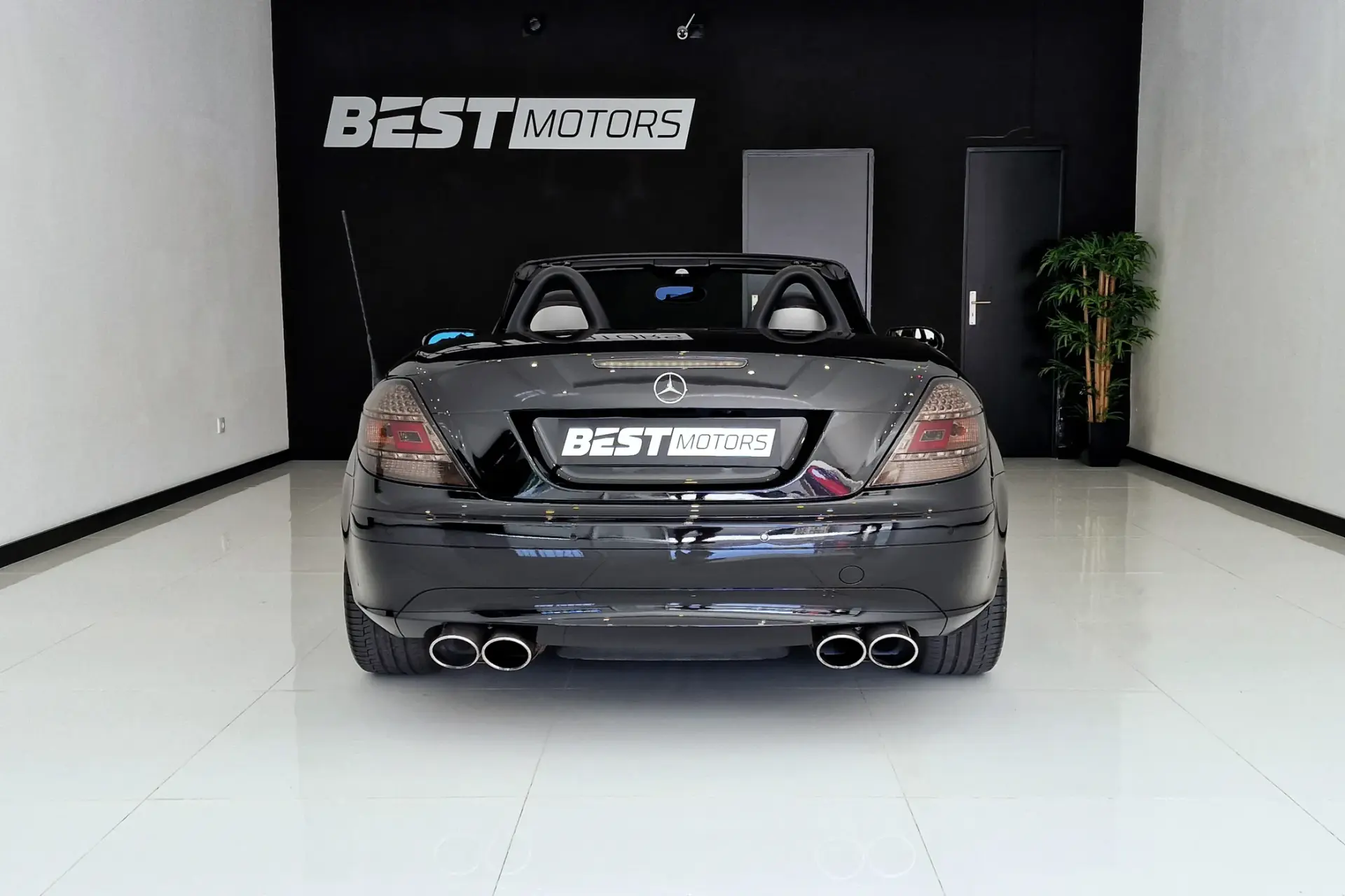Mercedes-Benz SLK 200 Kompressor 6