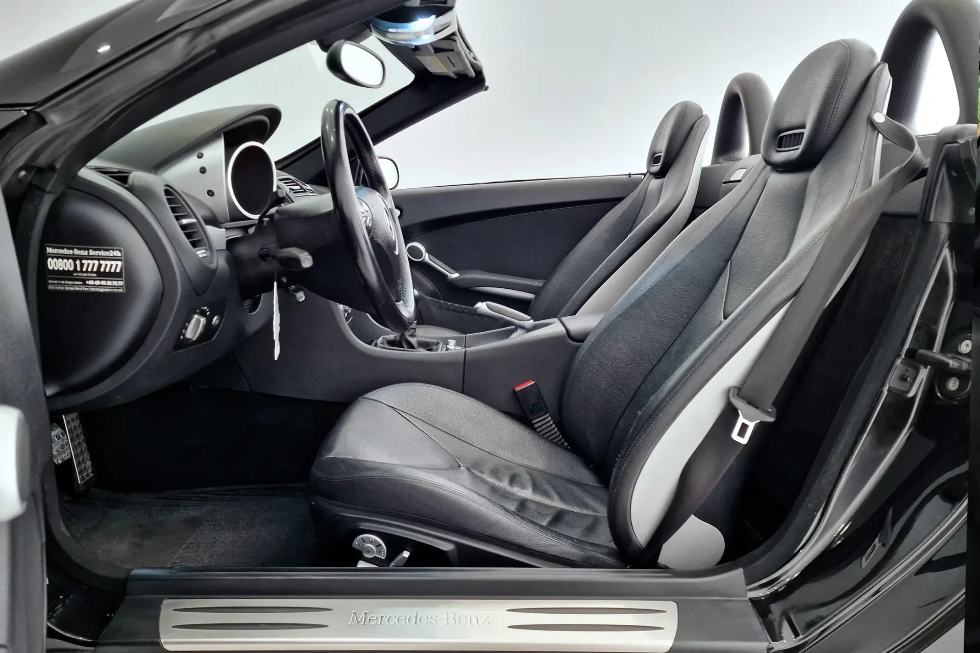 Mercedes-Benz SLK 200 Kompressor 8