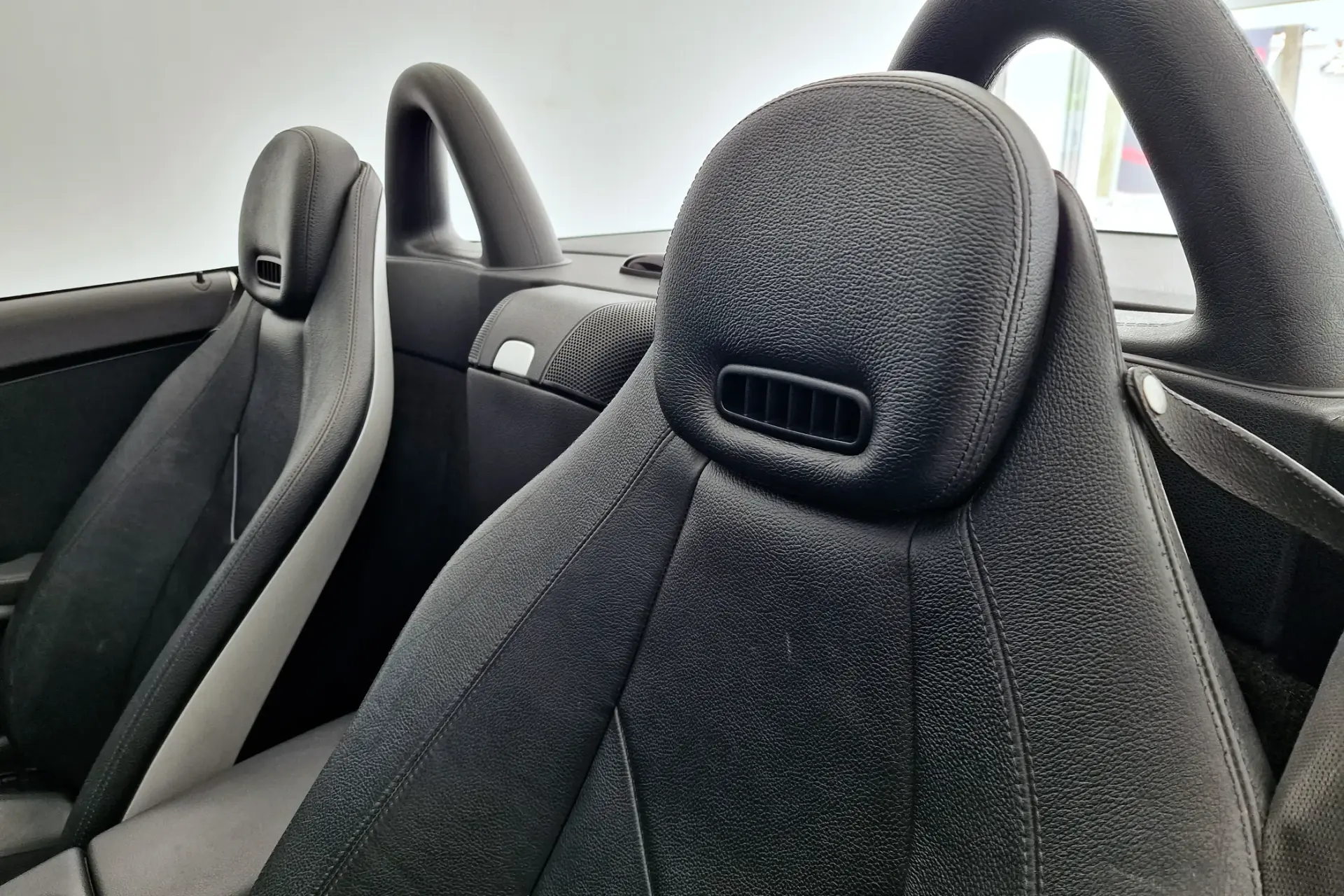 Mercedes-Benz SLK 200 Kompressor 9