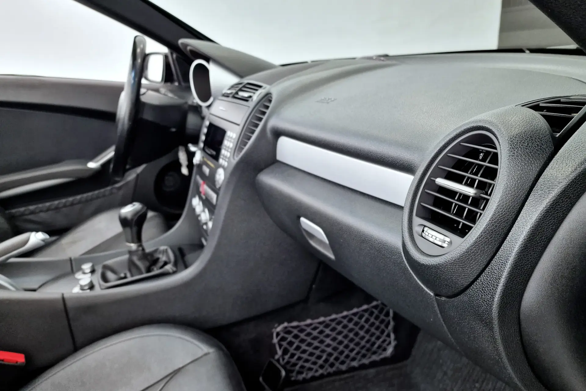 Mercedes-Benz SLK 200 Kompressor 15