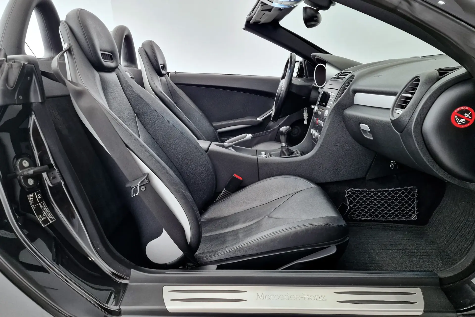 Mercedes-Benz SLK 200 Kompressor 16