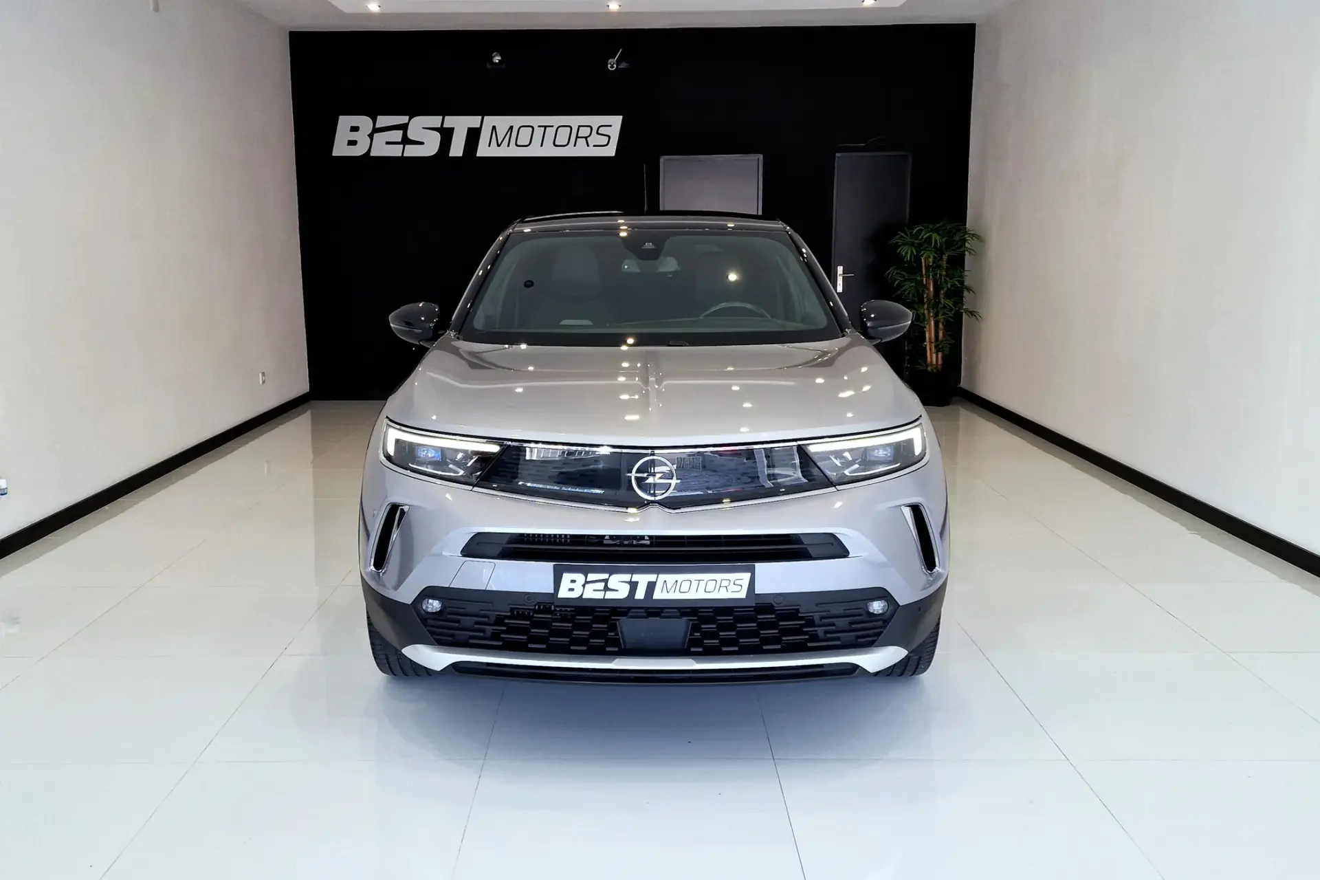 Opel Mokka 1.2 T Ultimate AT 2