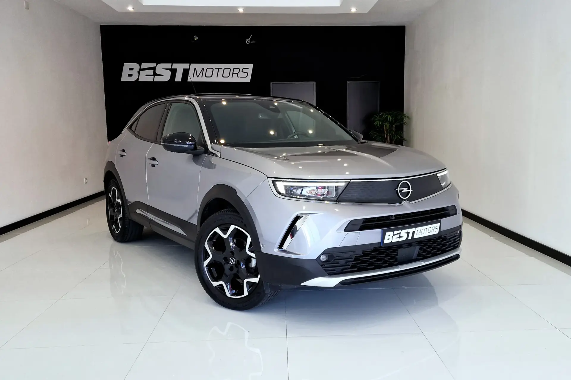 Opel Mokka 1.2 T Ultimate AT 3