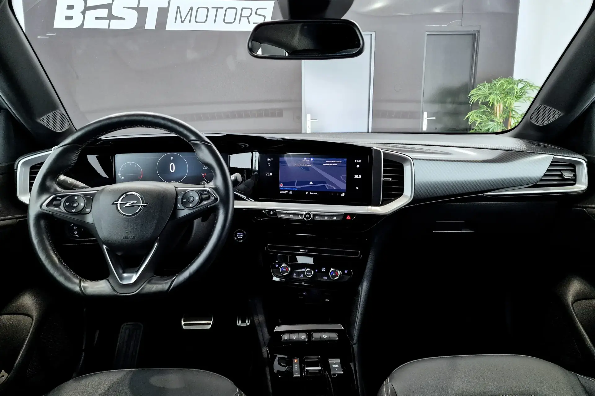 Opel Mokka 1.2 T Ultimate AT 7