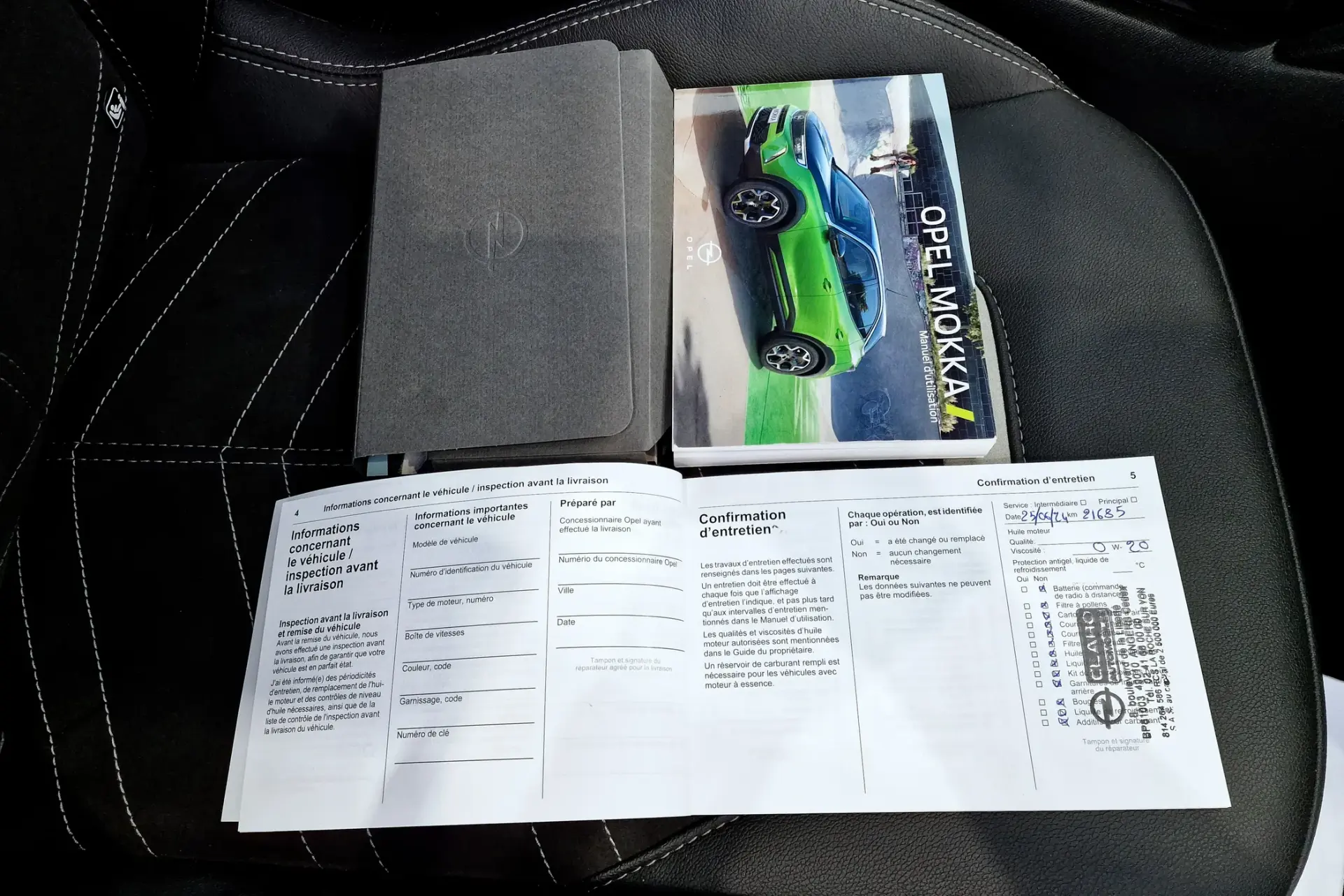 Opel Mokka 1.2 T Ultimate AT 22