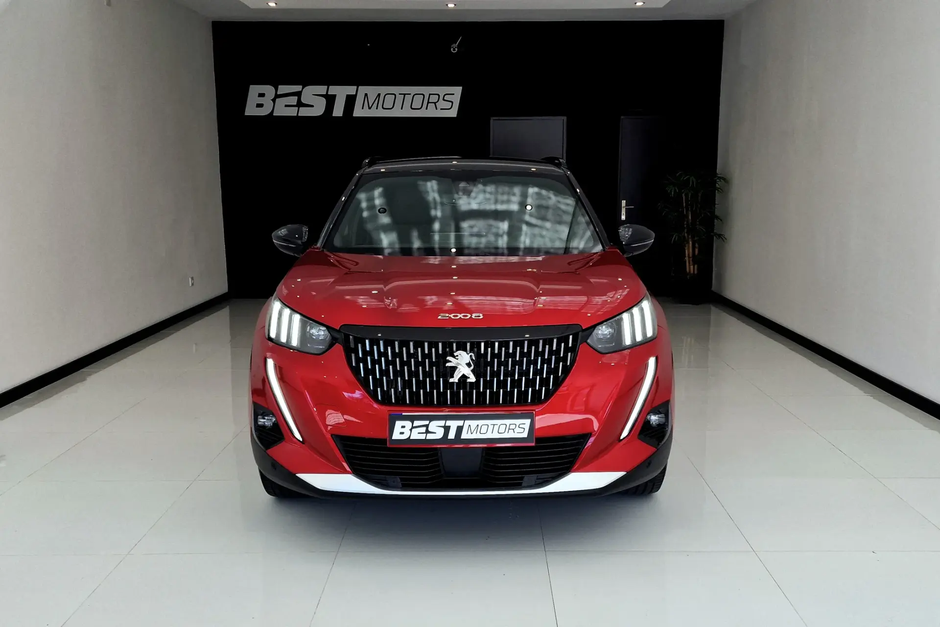 Peugeot 2008 1.2 PureTech GT Line EAT8 2