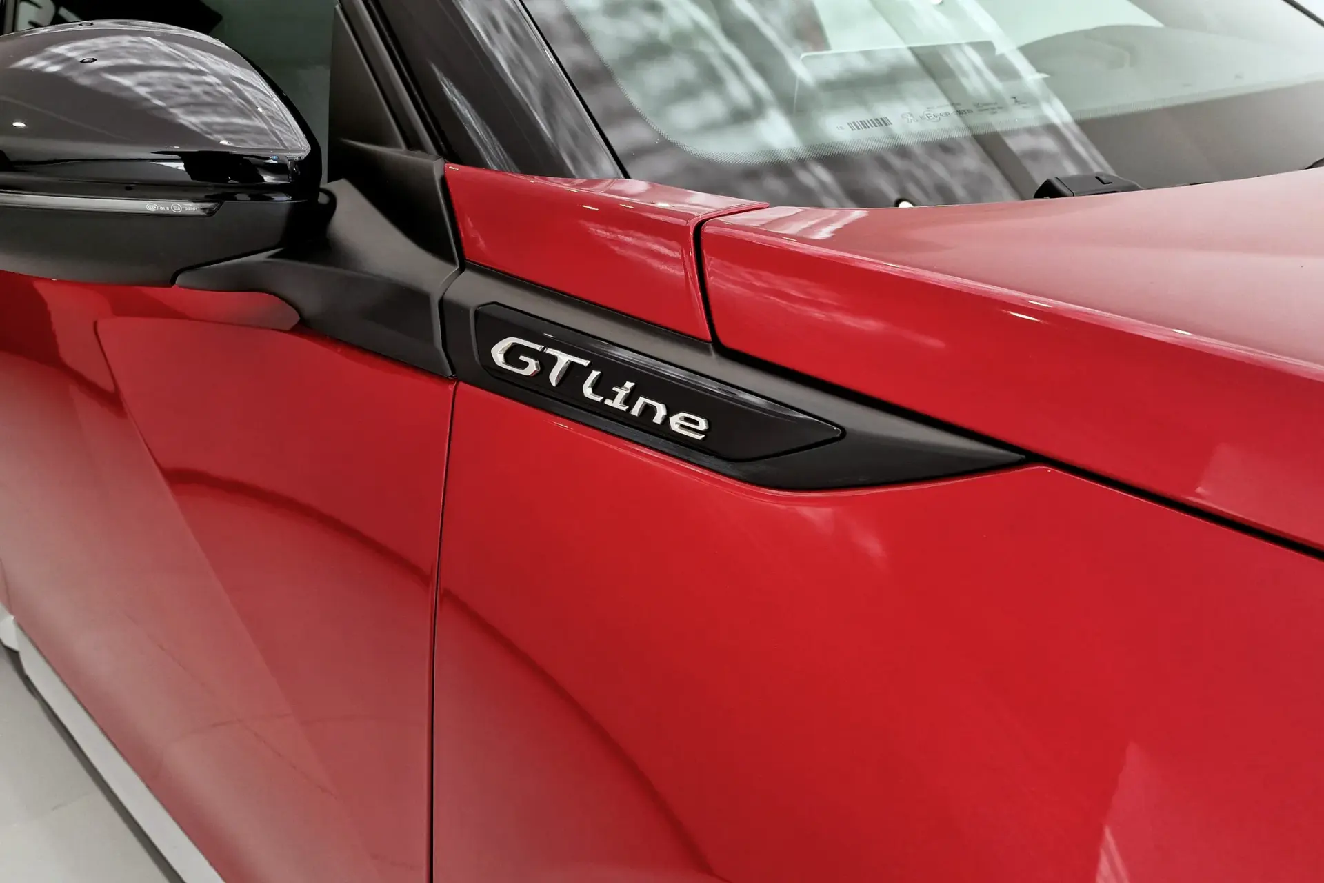 Peugeot 2008 1.2 PureTech GT Line EAT8 24