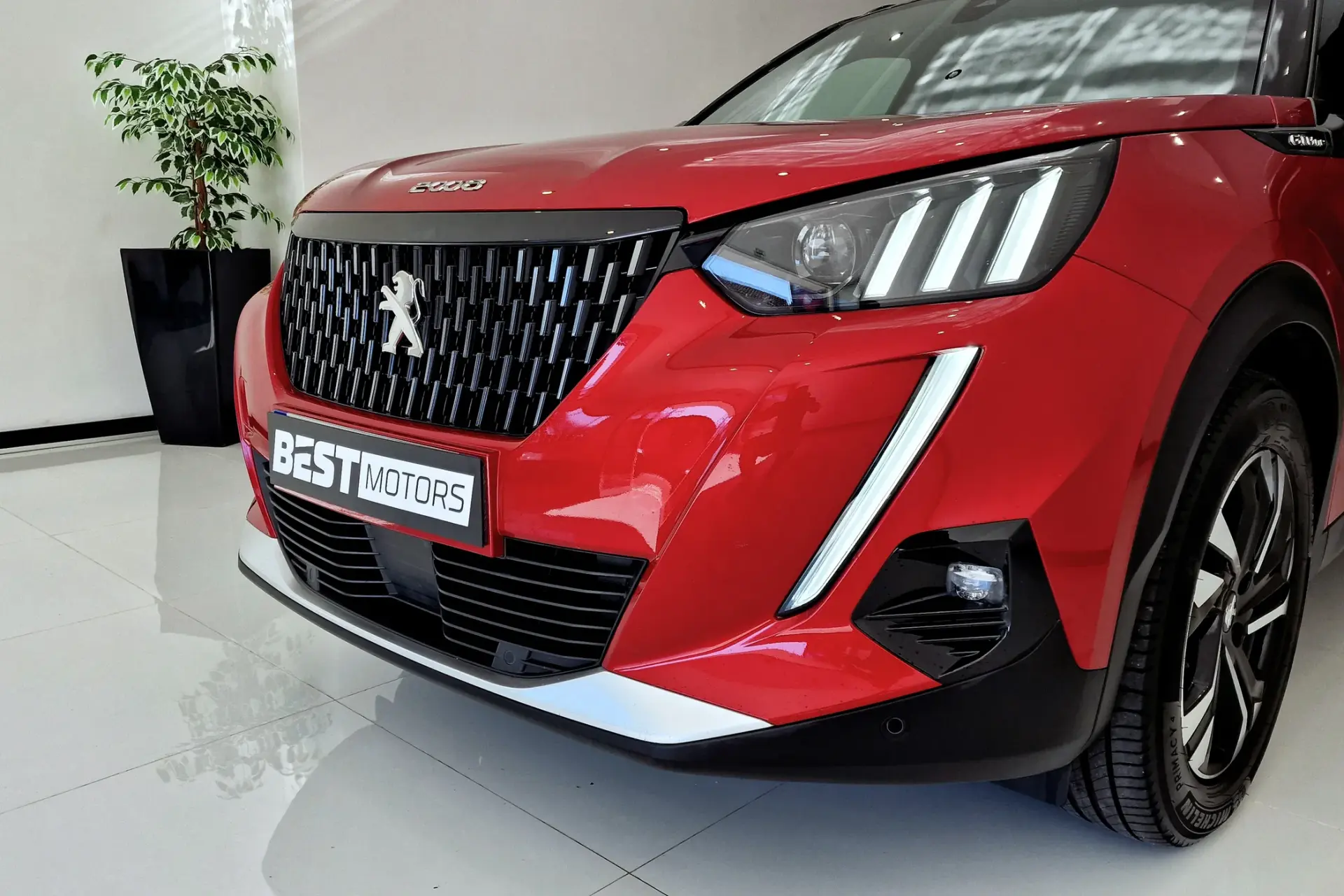 Peugeot 2008 1.2 PureTech GT Line EAT8 26