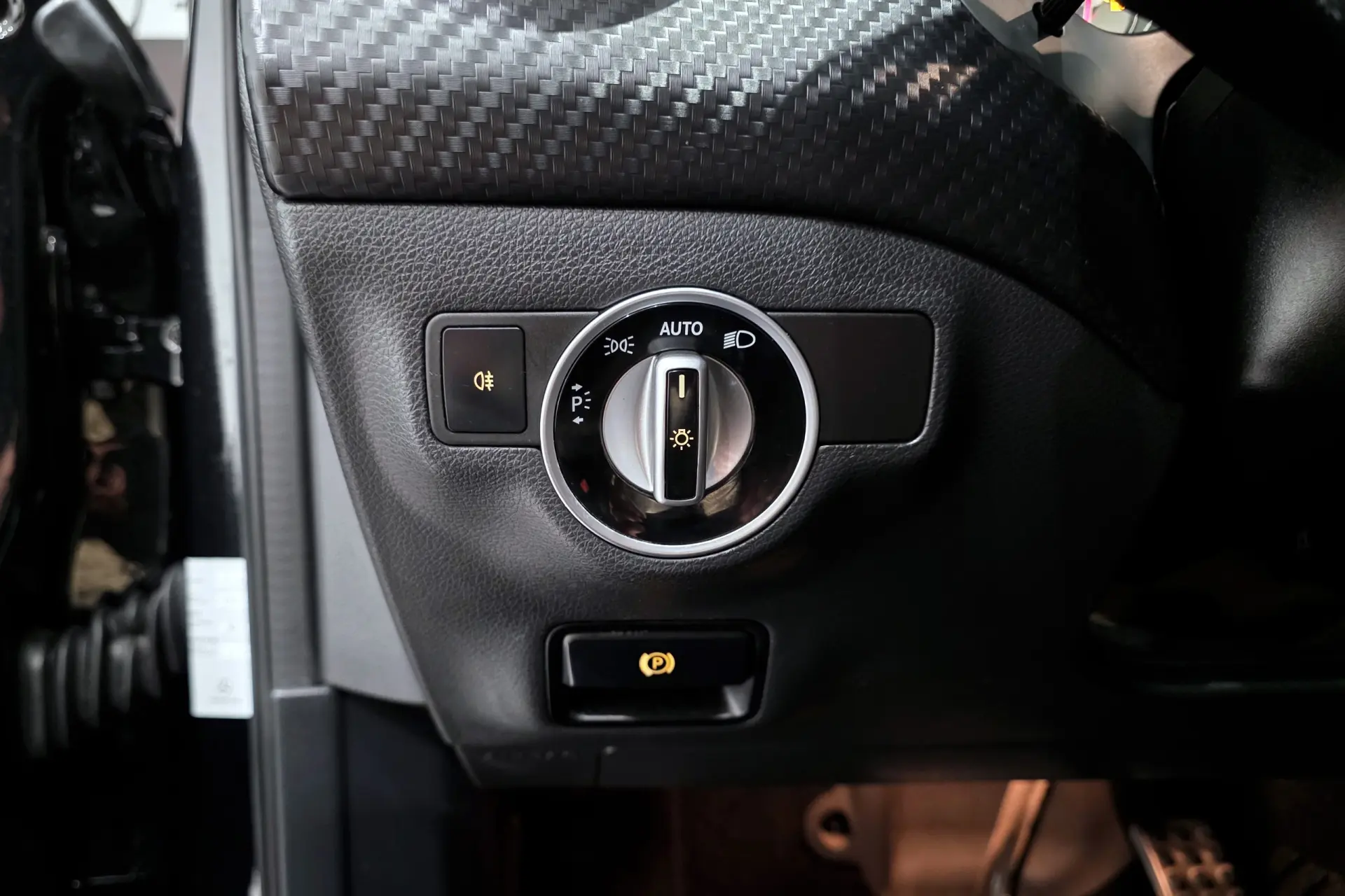 Mercedes-Benz A 200 d AMG Line Aut. 18