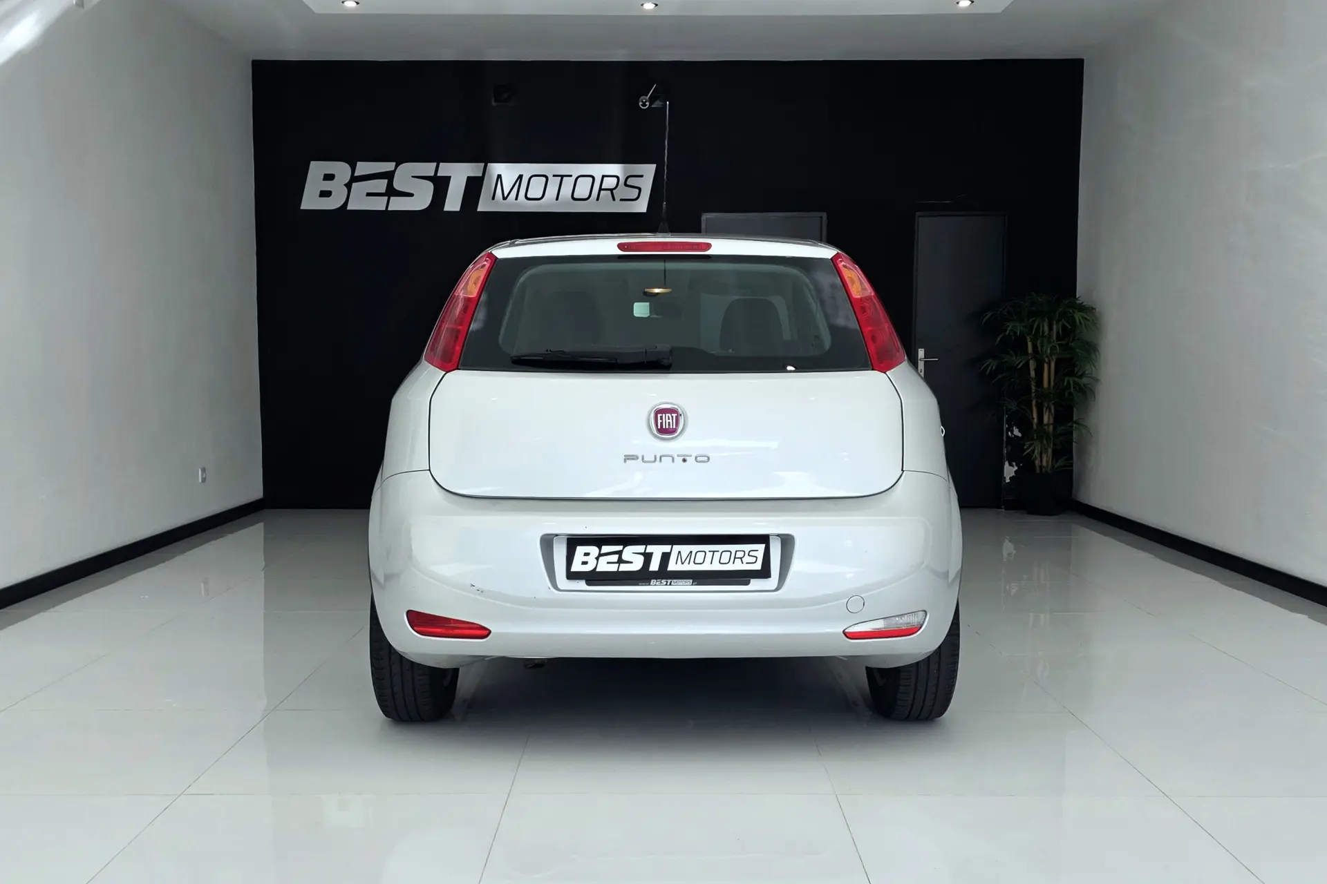 Fiat Punto 1.3 M-Jet Easy S&S 6